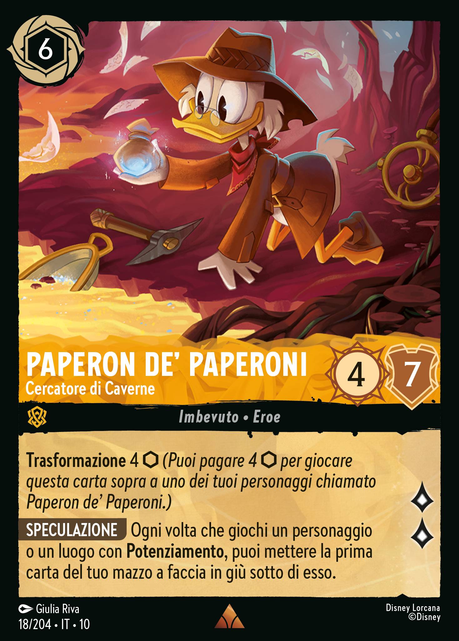 Paperon de' Paperoni