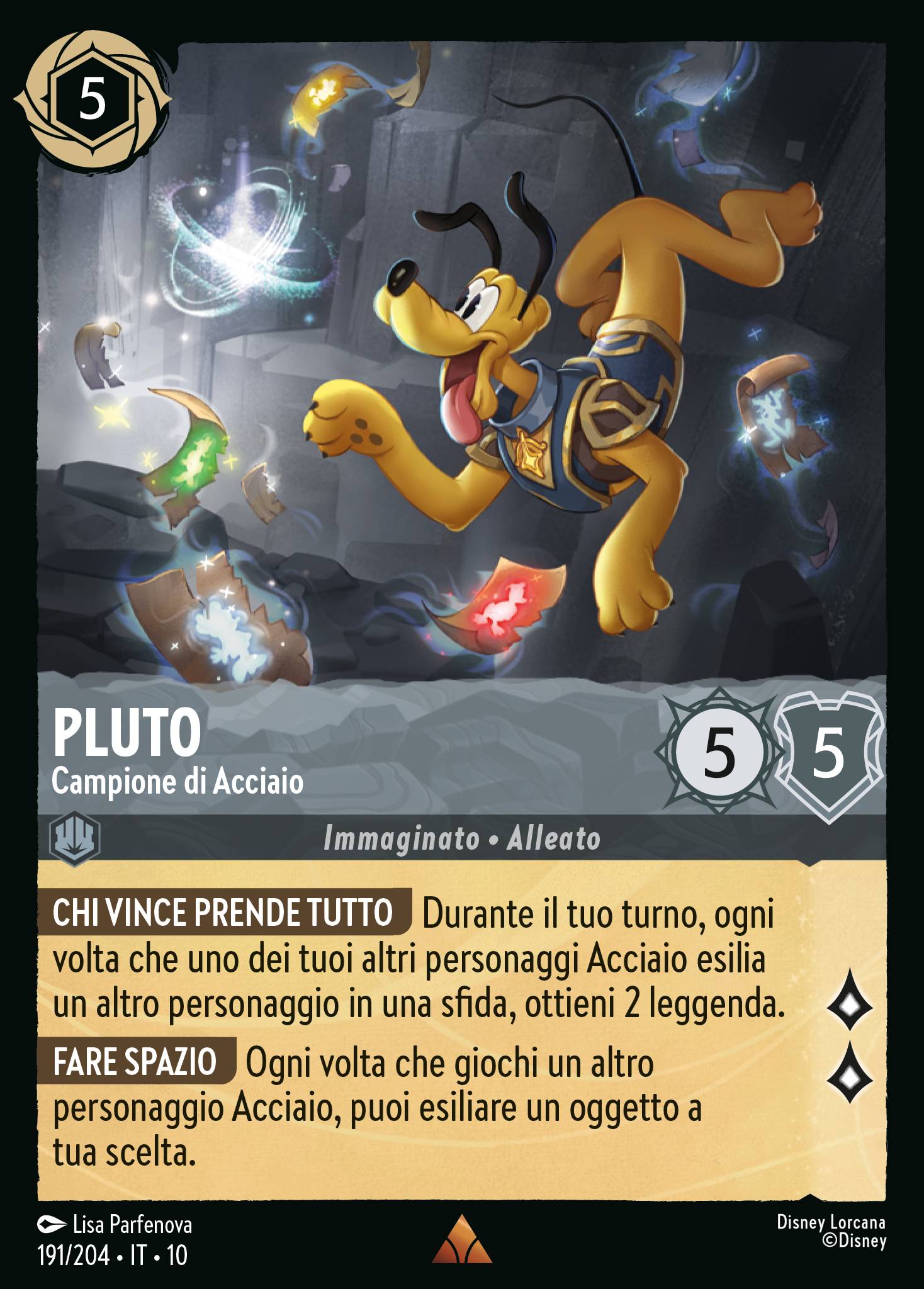 Pluto