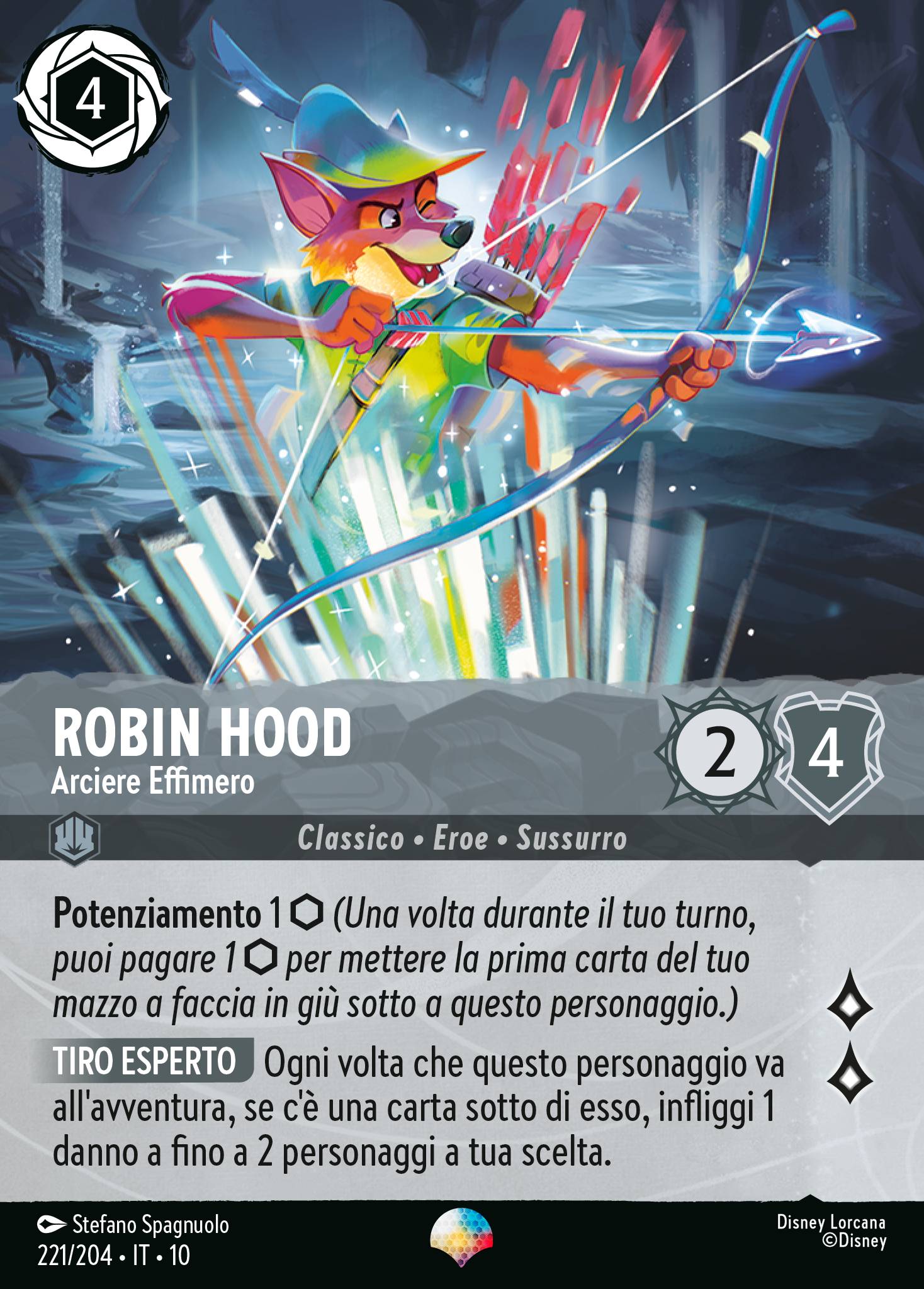 Robin Hood