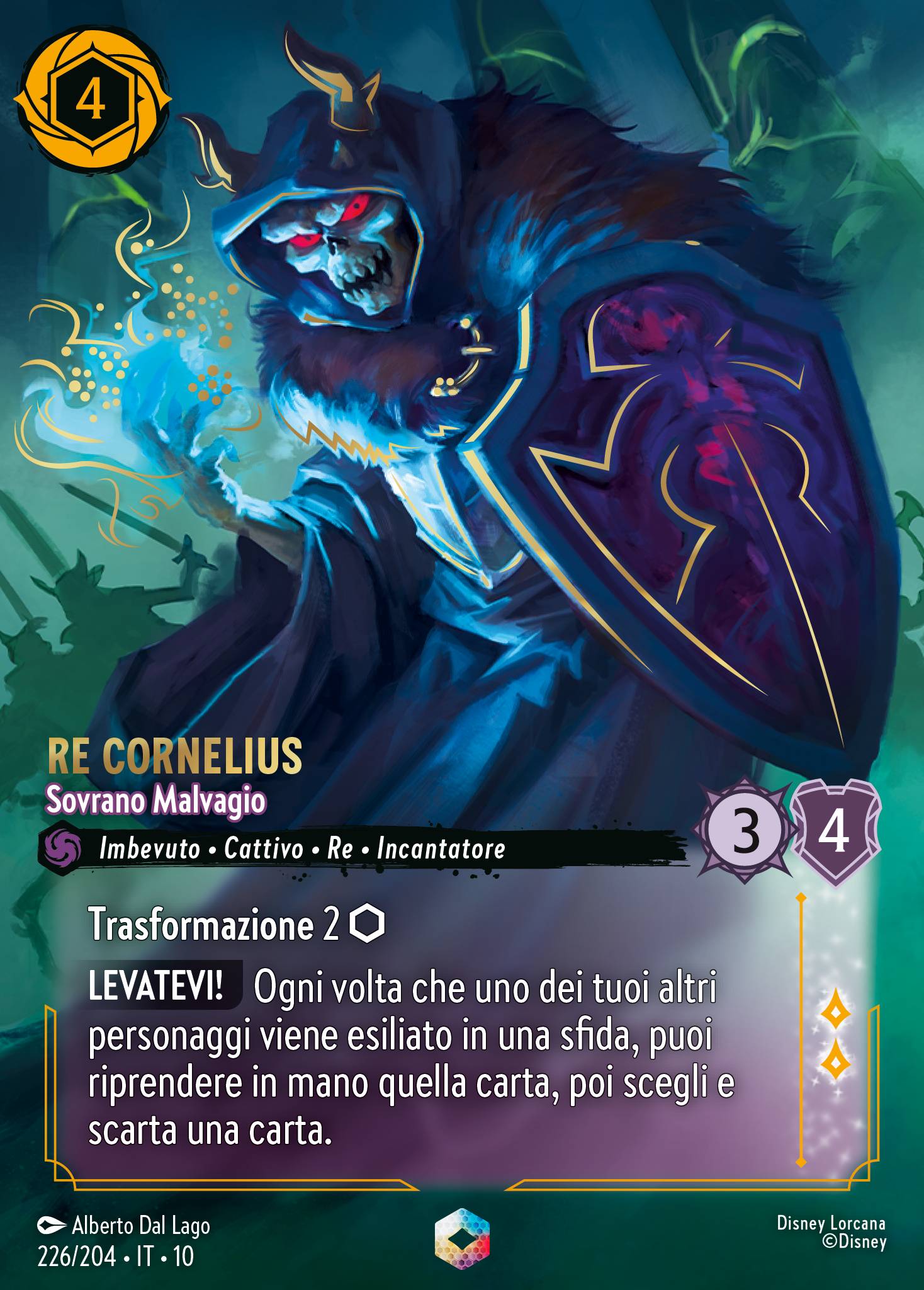 Re Cornelius