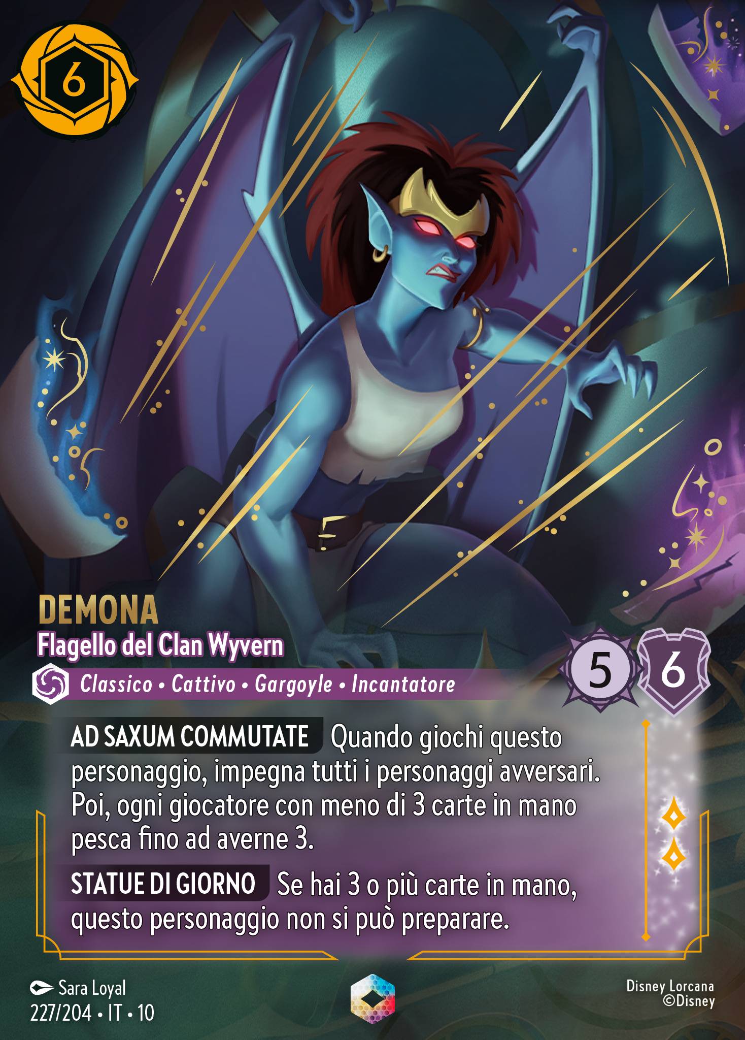 Demona