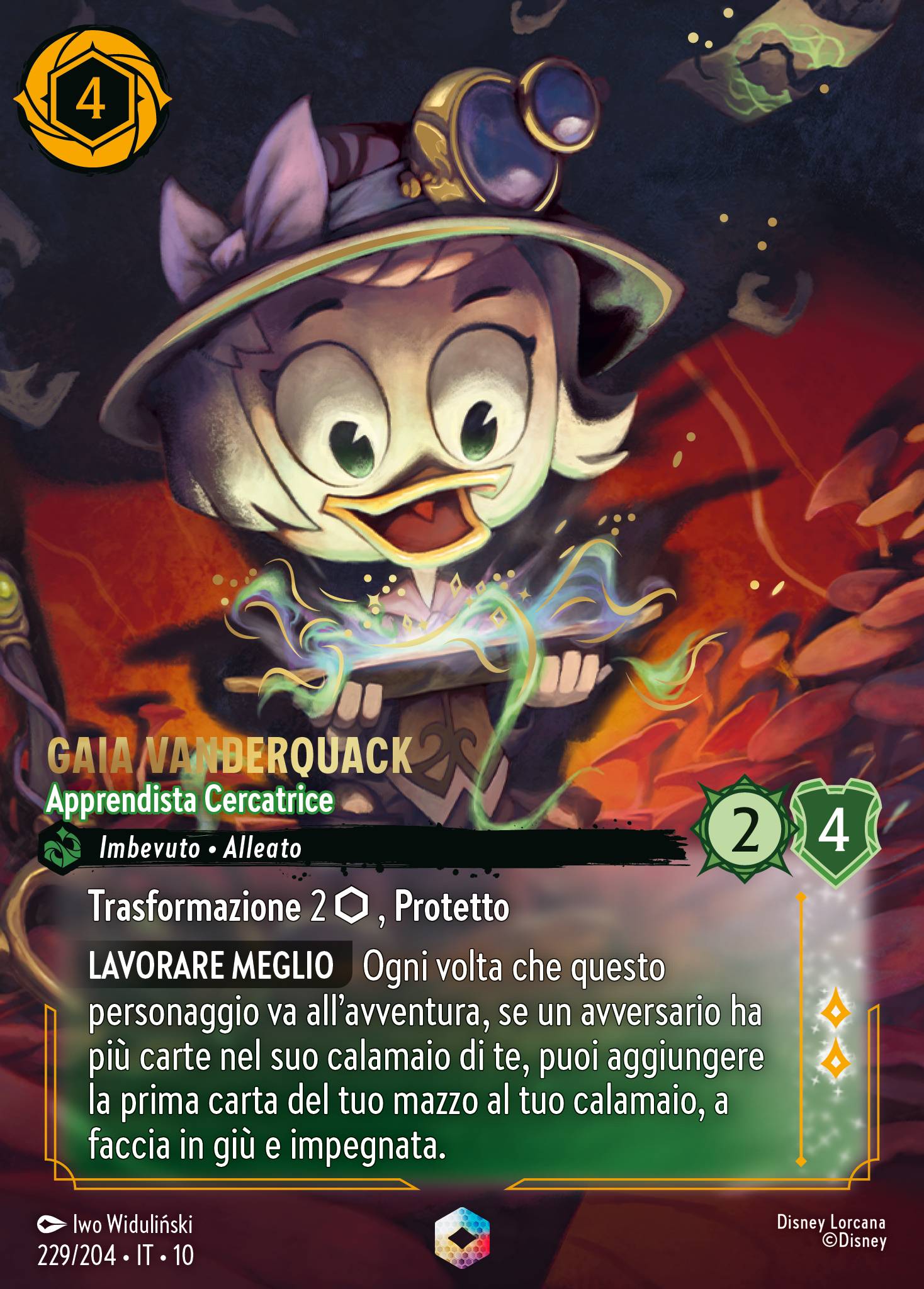 Gaia Vanderquack