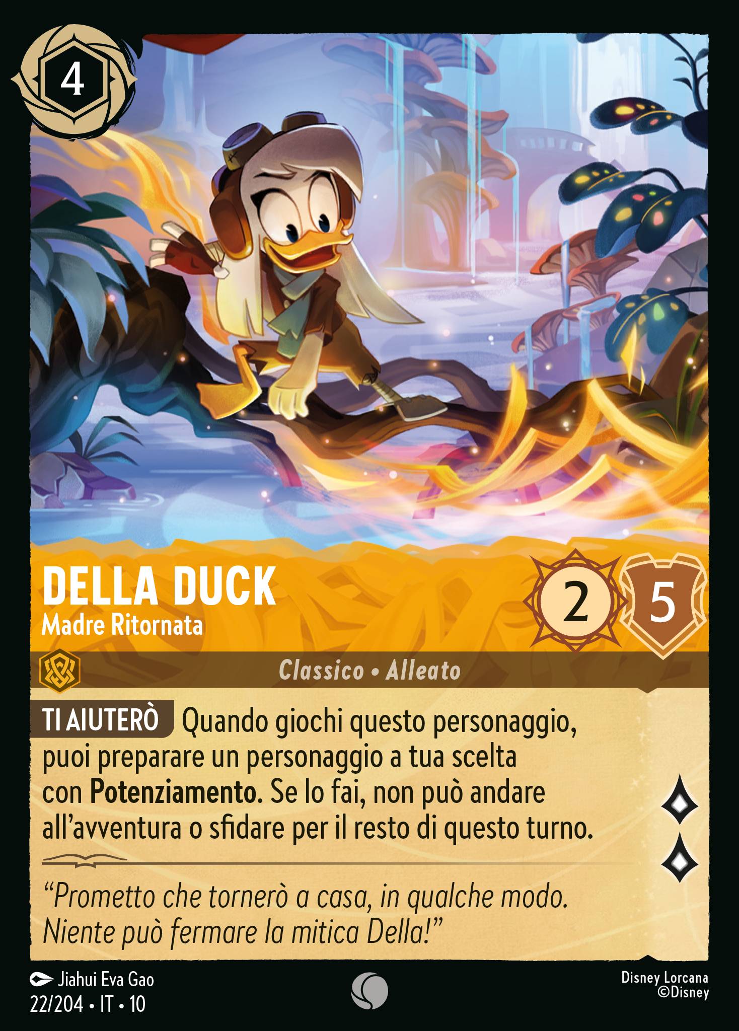 Della Duck