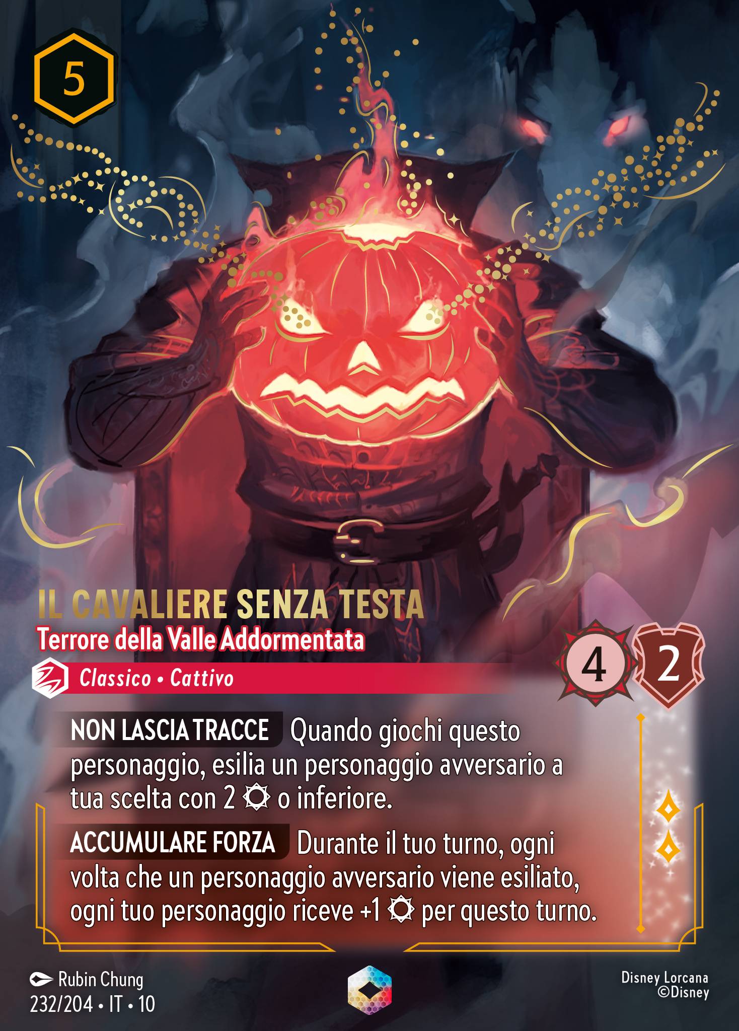 Il Cavaliere Senza Testa