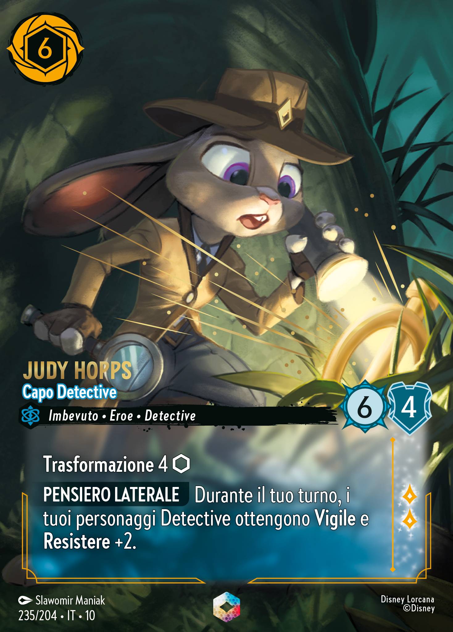 Judy Hopps