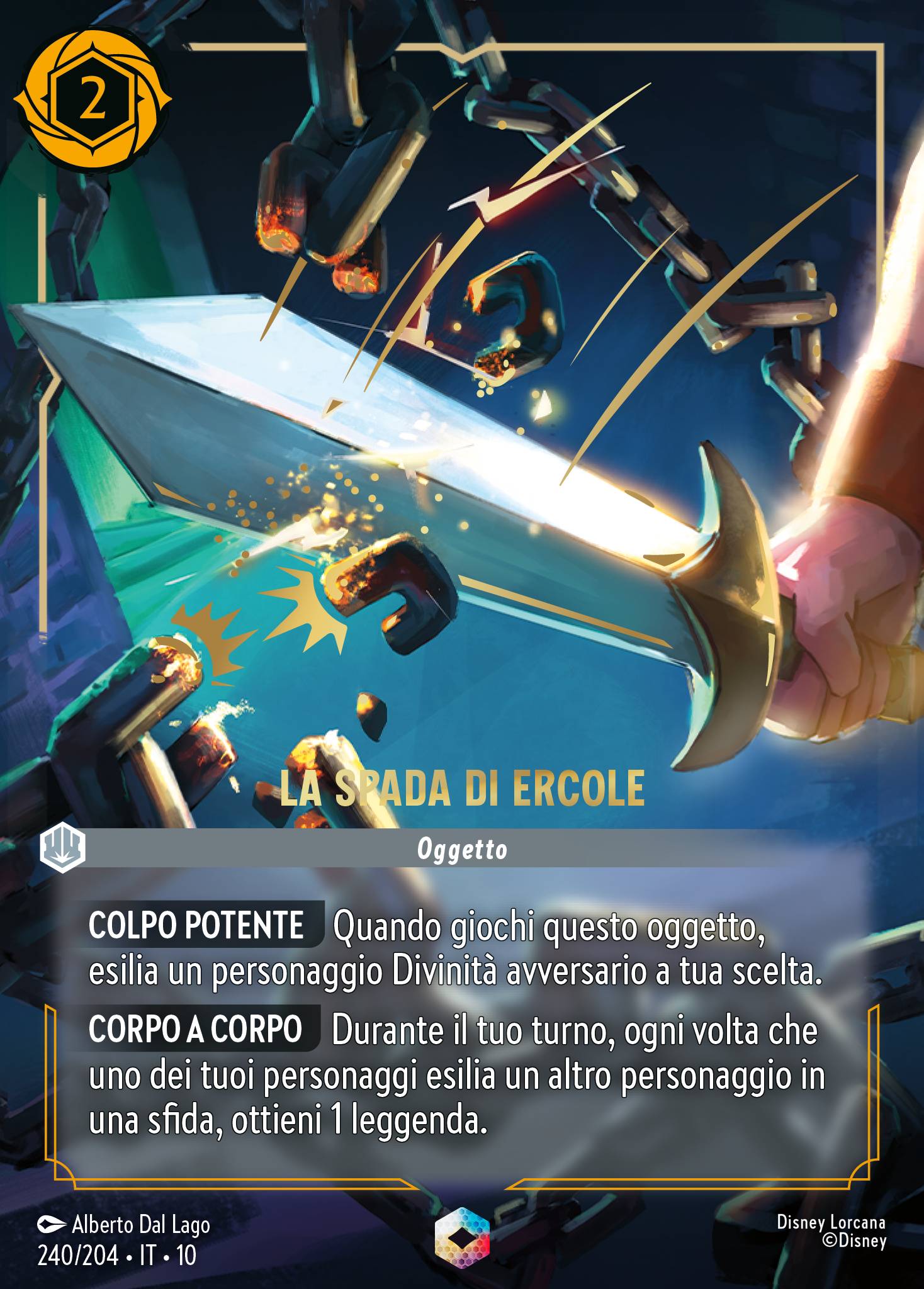 La Spada di Ercole