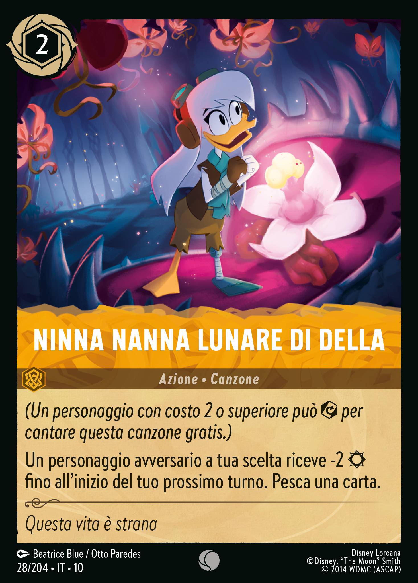 Ninna Nanna Lunare di Della