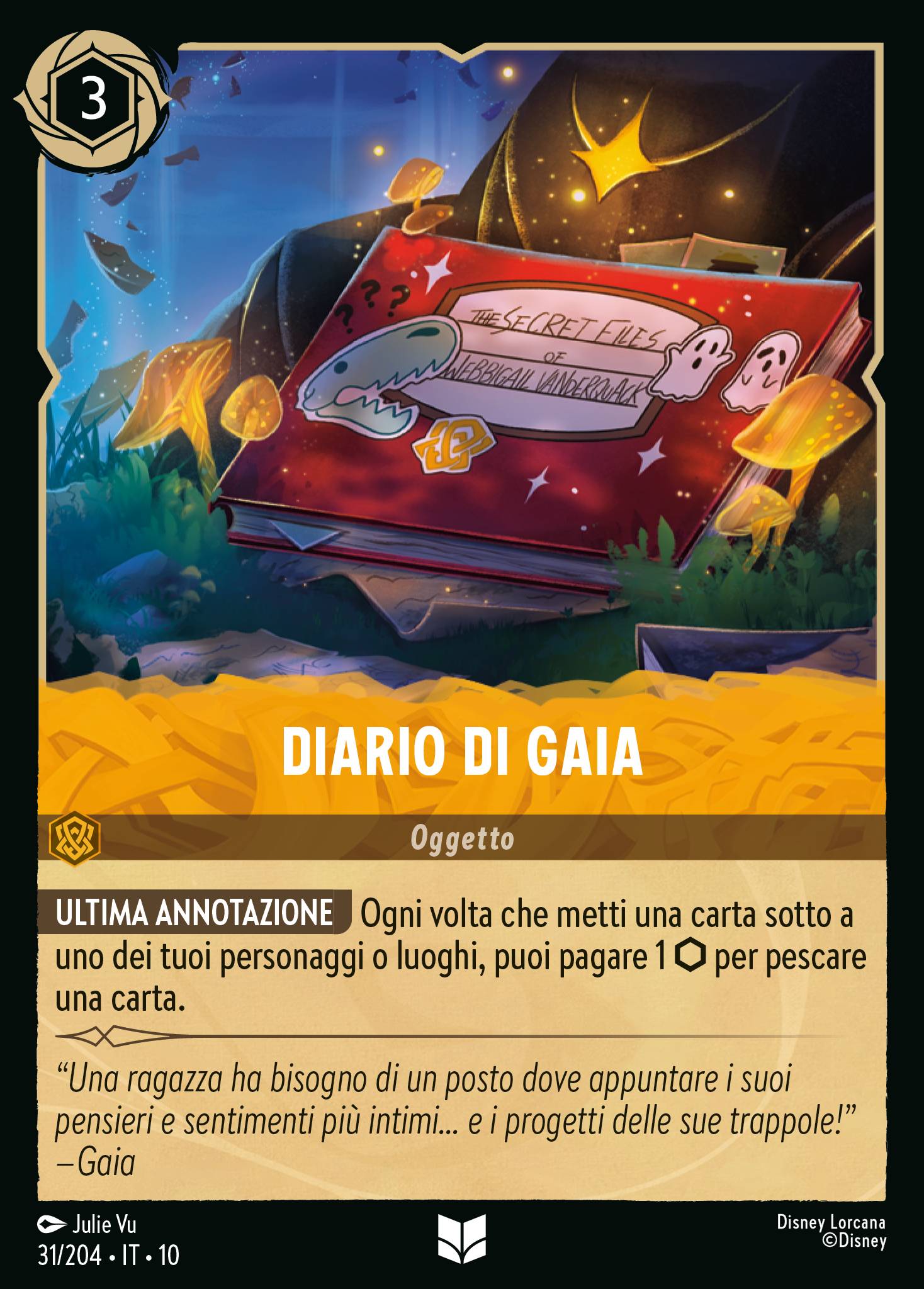 Diario di Gaia