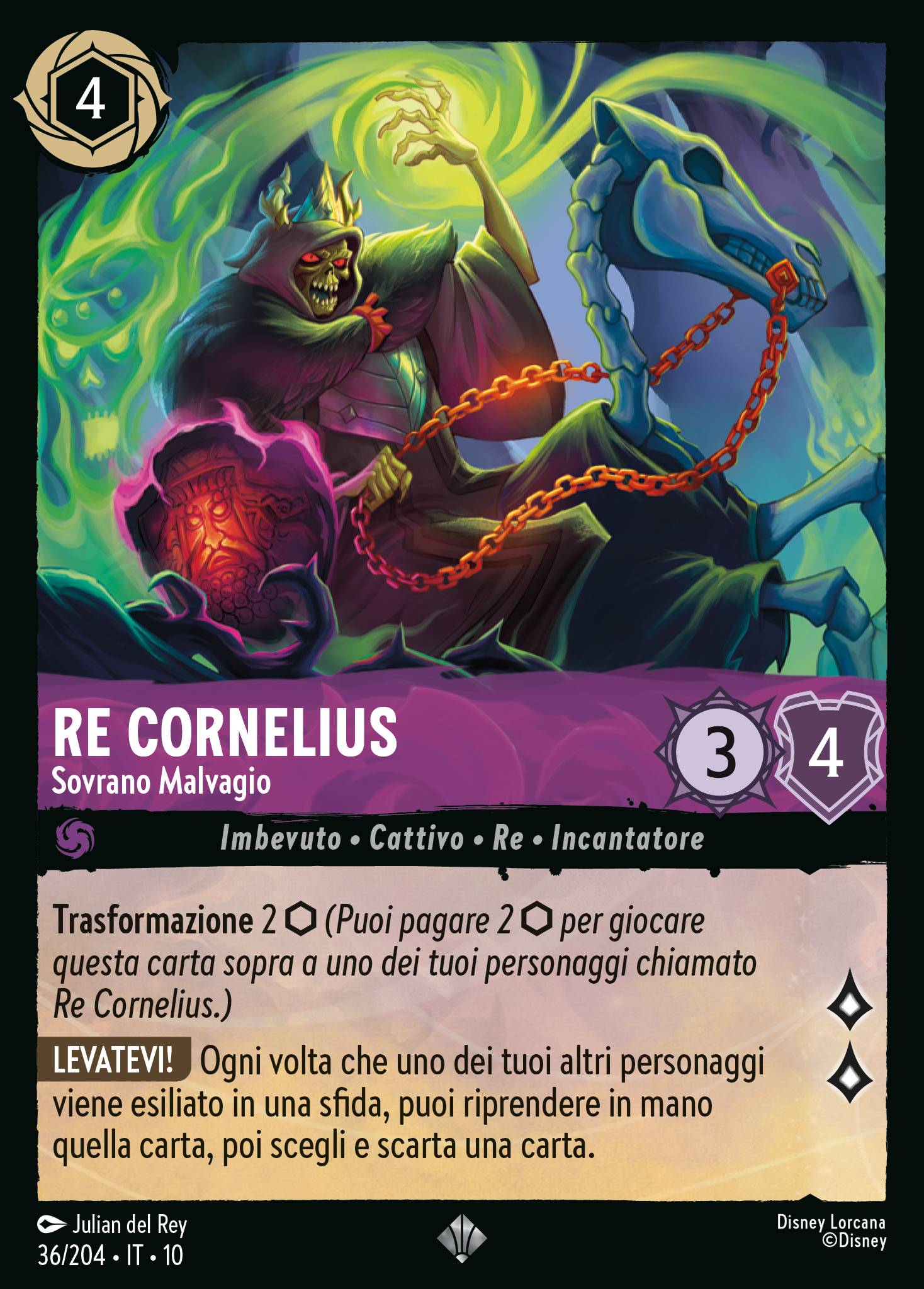 Re Cornelius