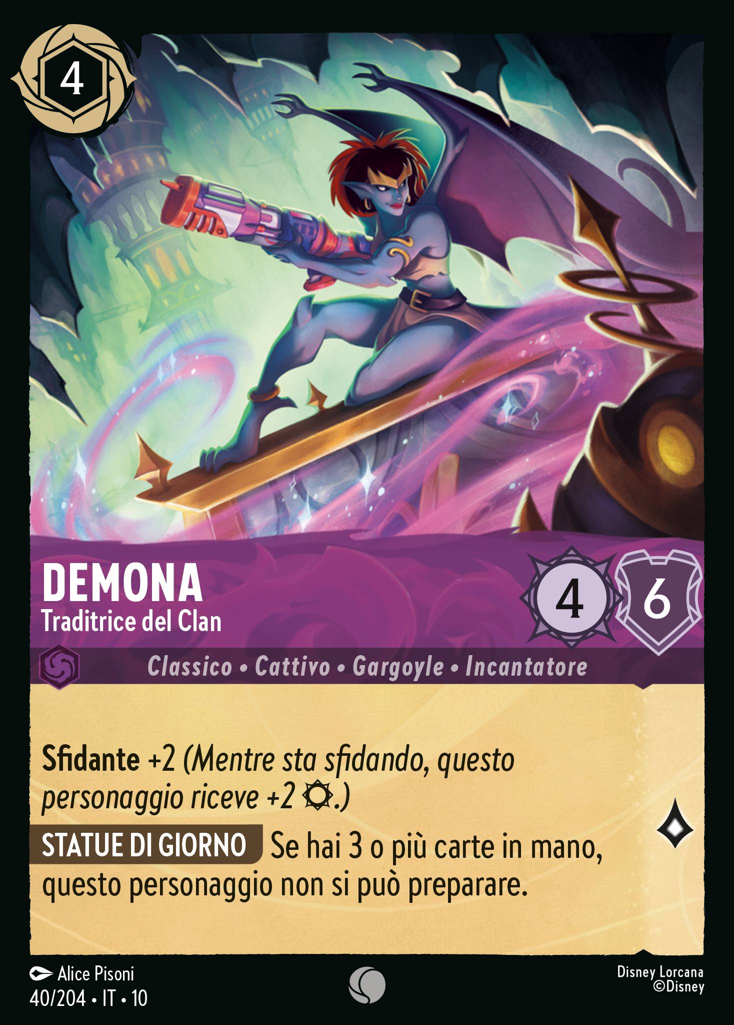 Demona