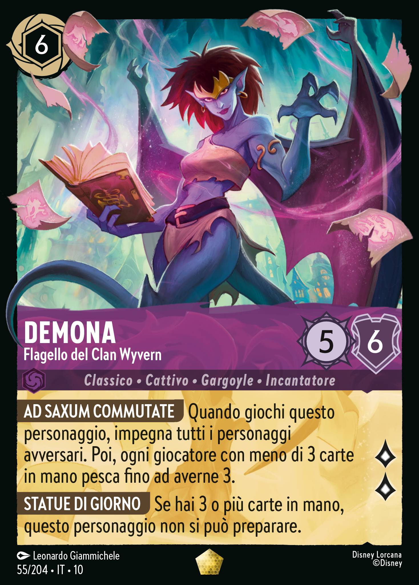 Demona