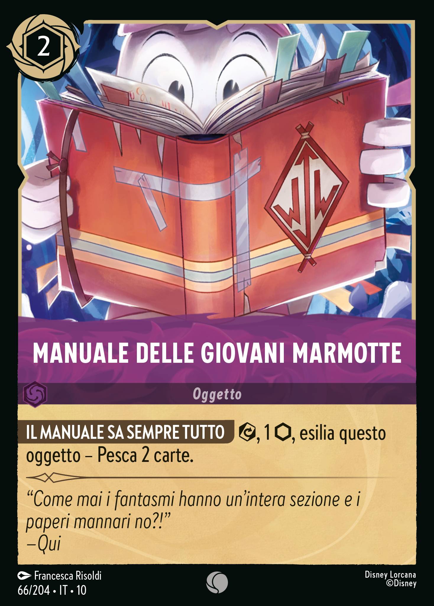 Manuale delle Giovani Marmotte