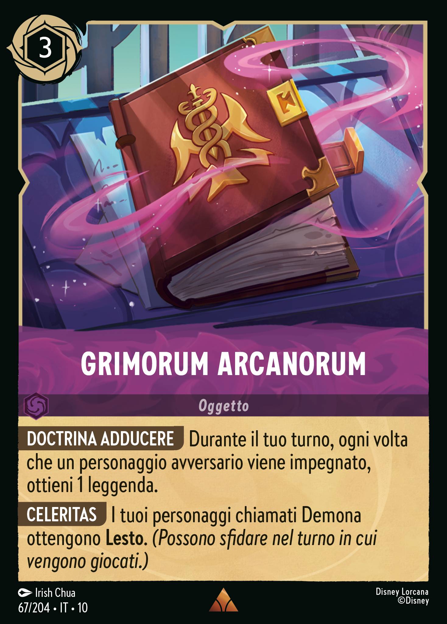 Grimorum Arcanorum
