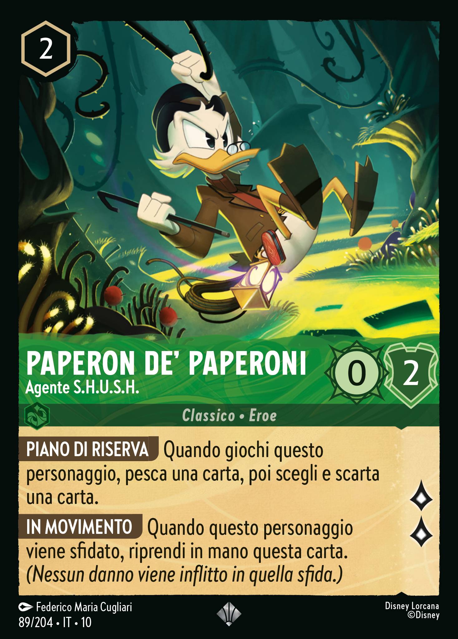 Paperon de' Paperoni