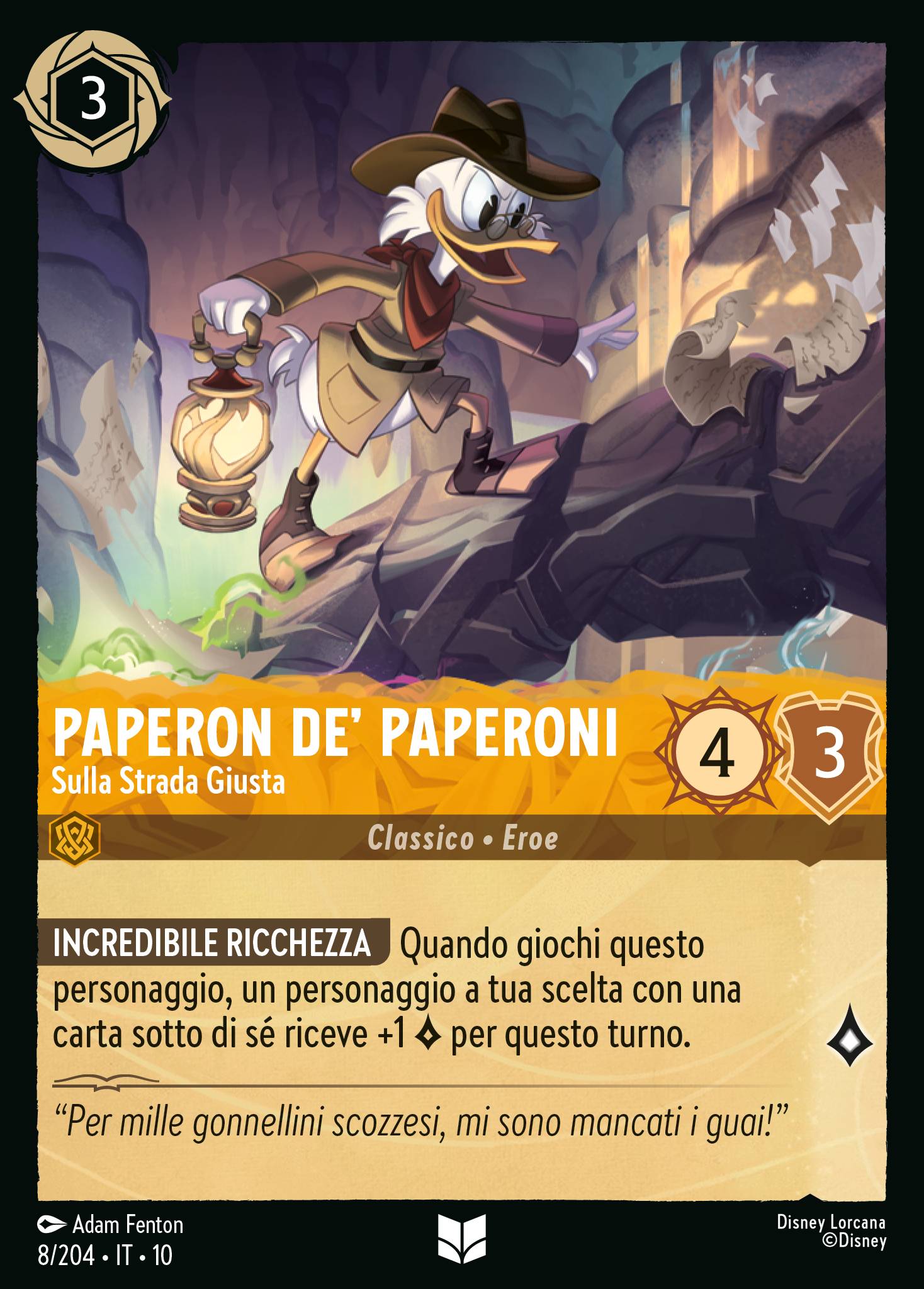 Paperon de' Paperoni