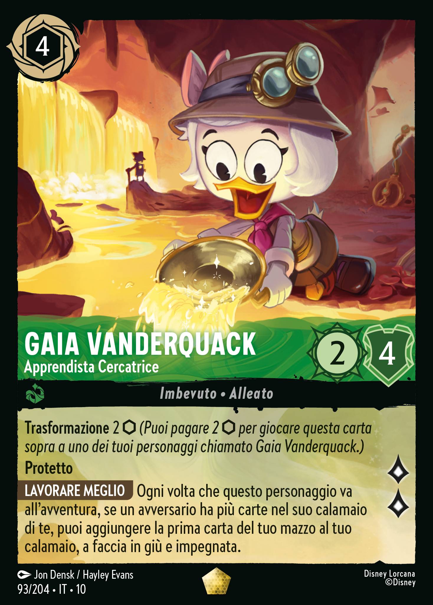 Gaia Vanderquack