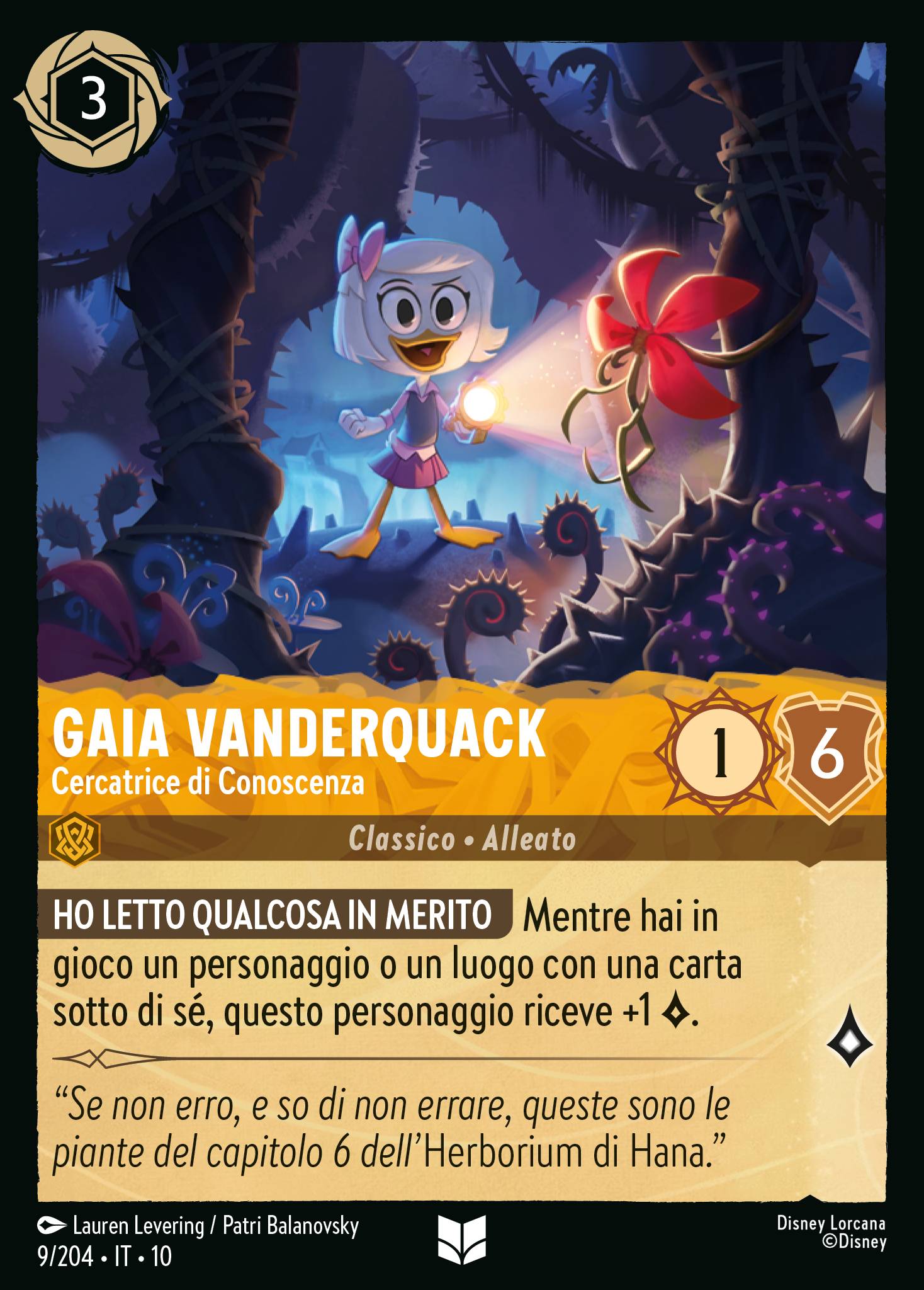 Gaia Vanderquack