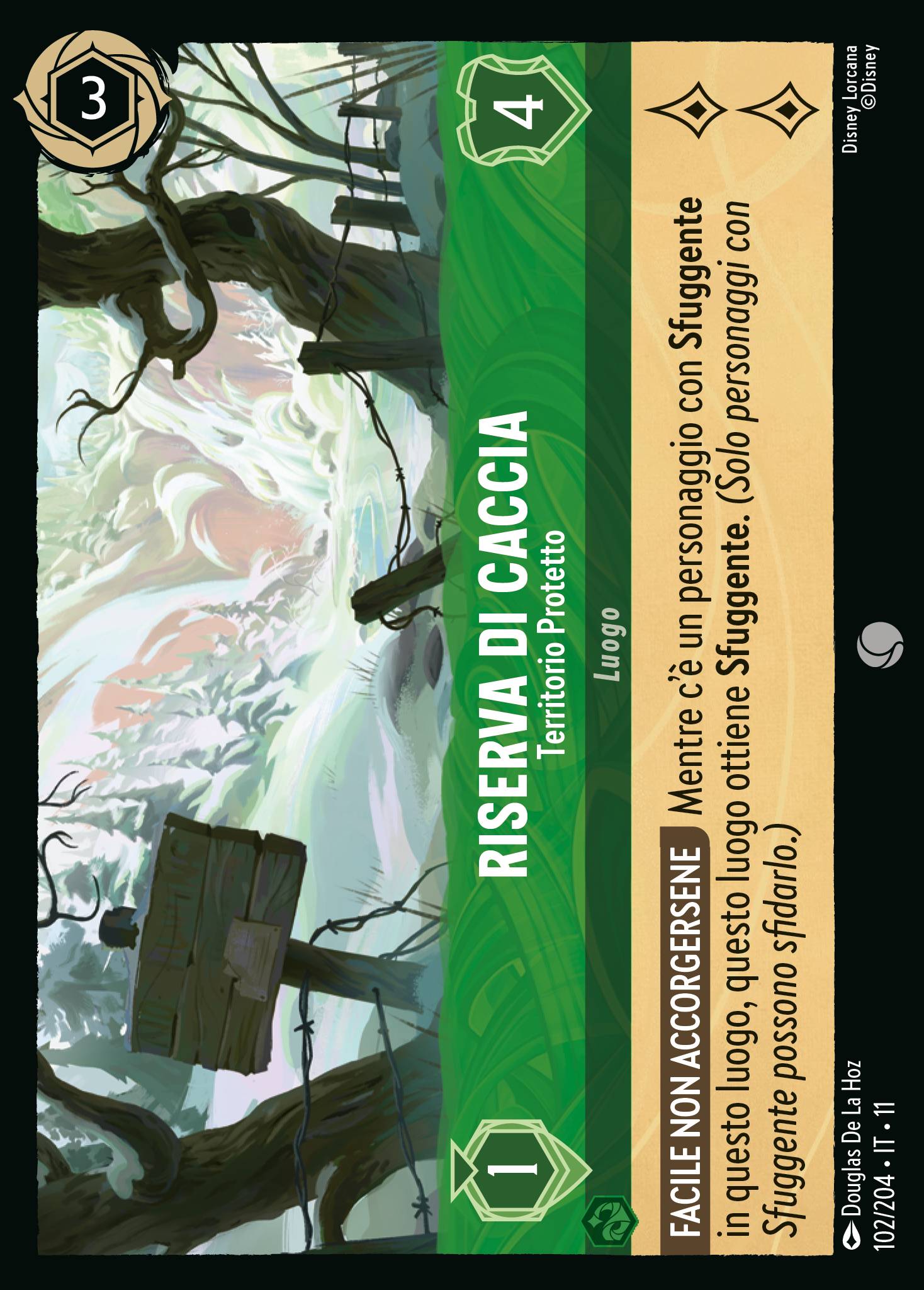 Riserva di Caccia