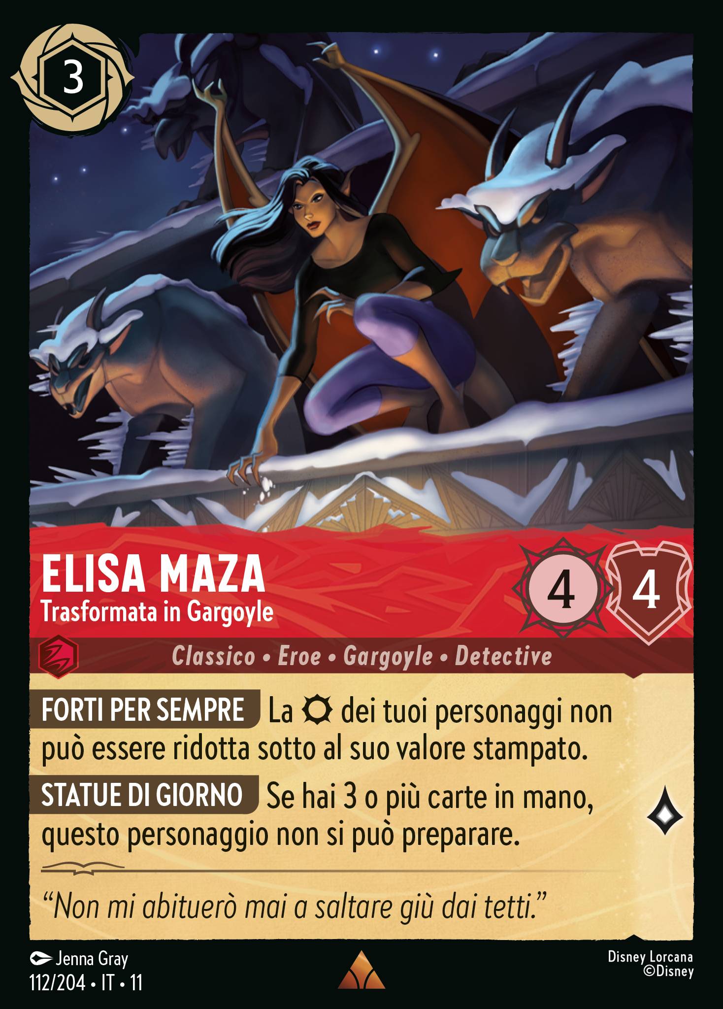 Elisa Maza