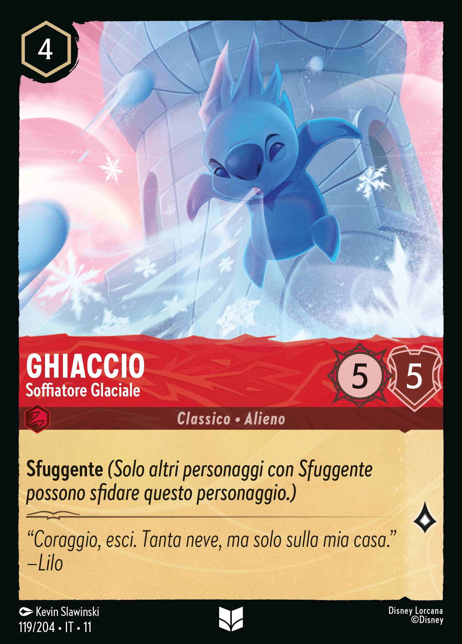 Ghiaccio