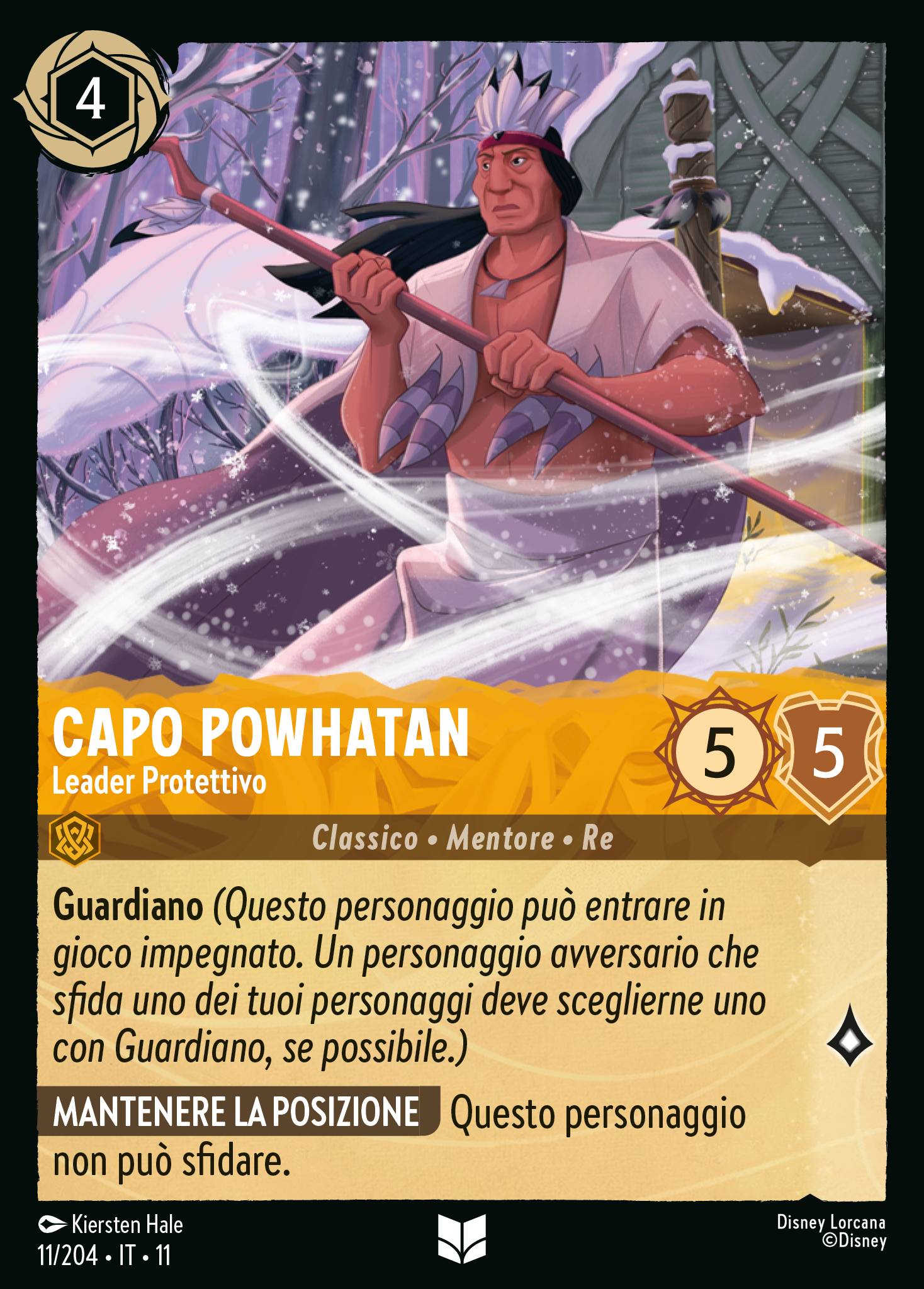 Capo Powhatan