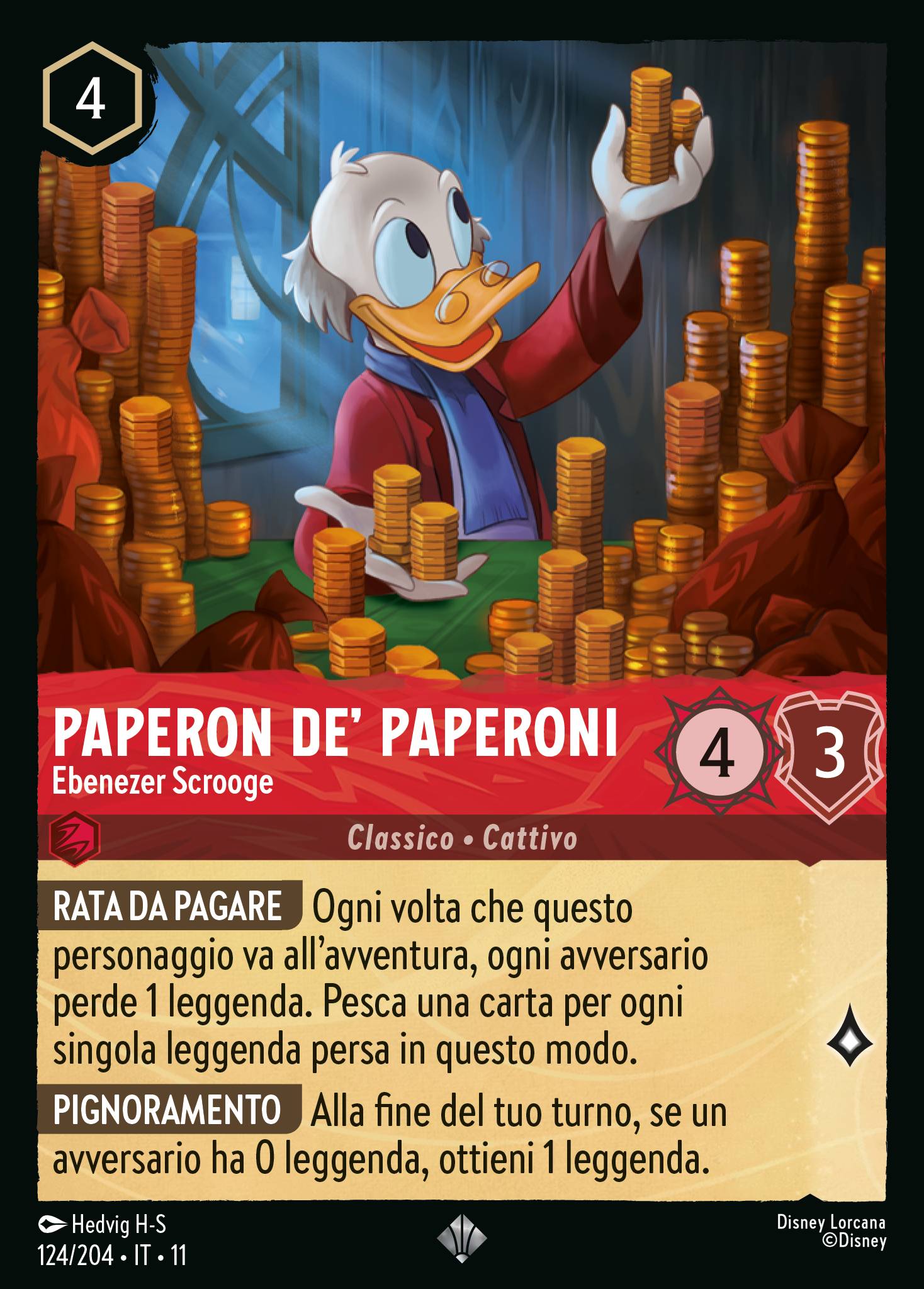 Paperon de' Paperoni