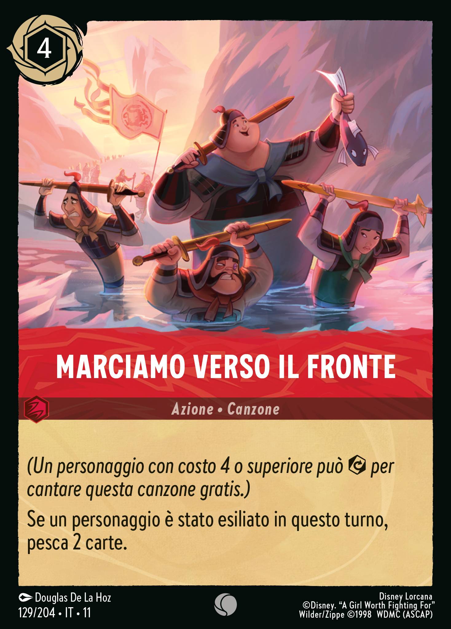 Marciamo Verso il Fronte