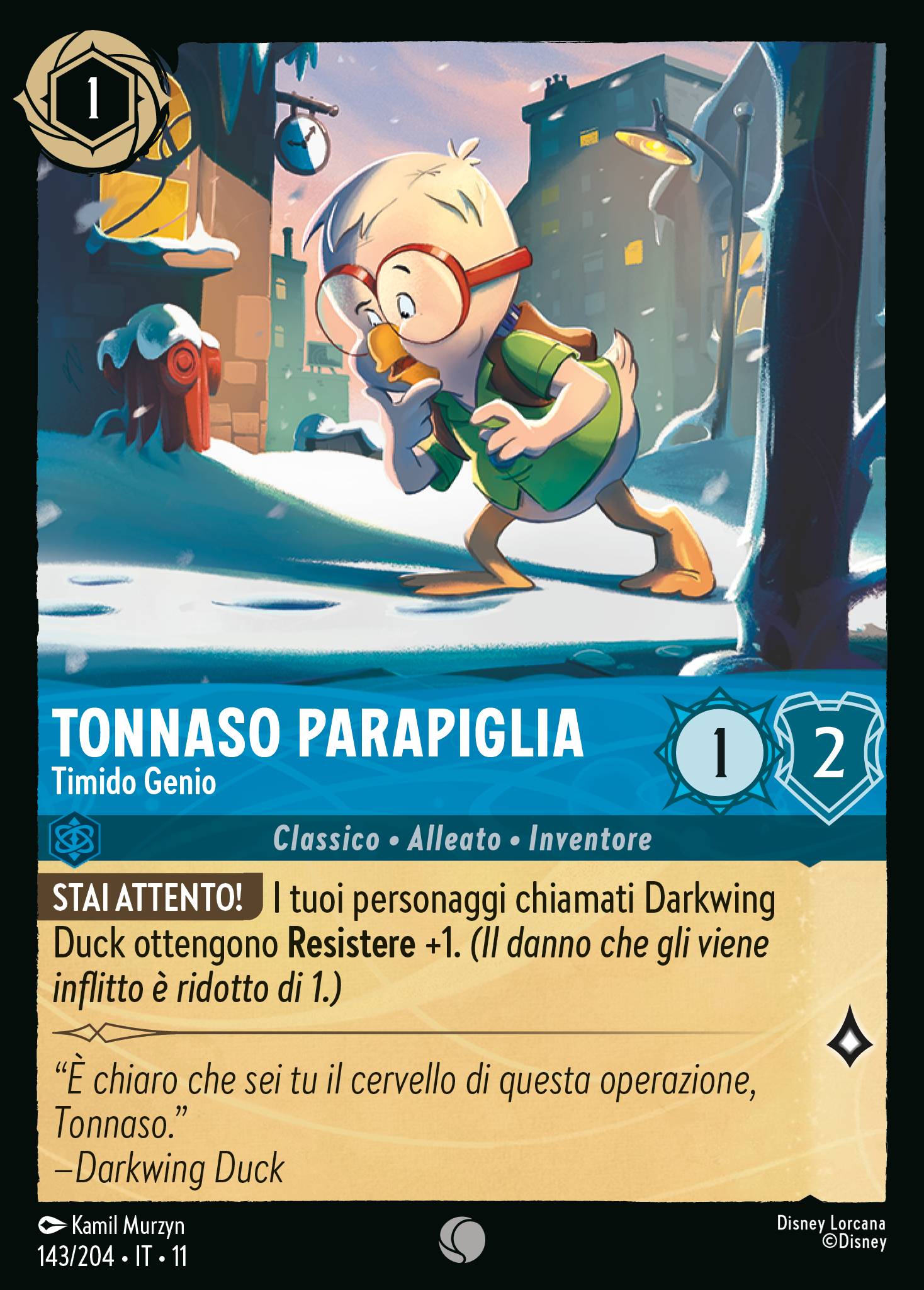 Tonnaso Parapiglia