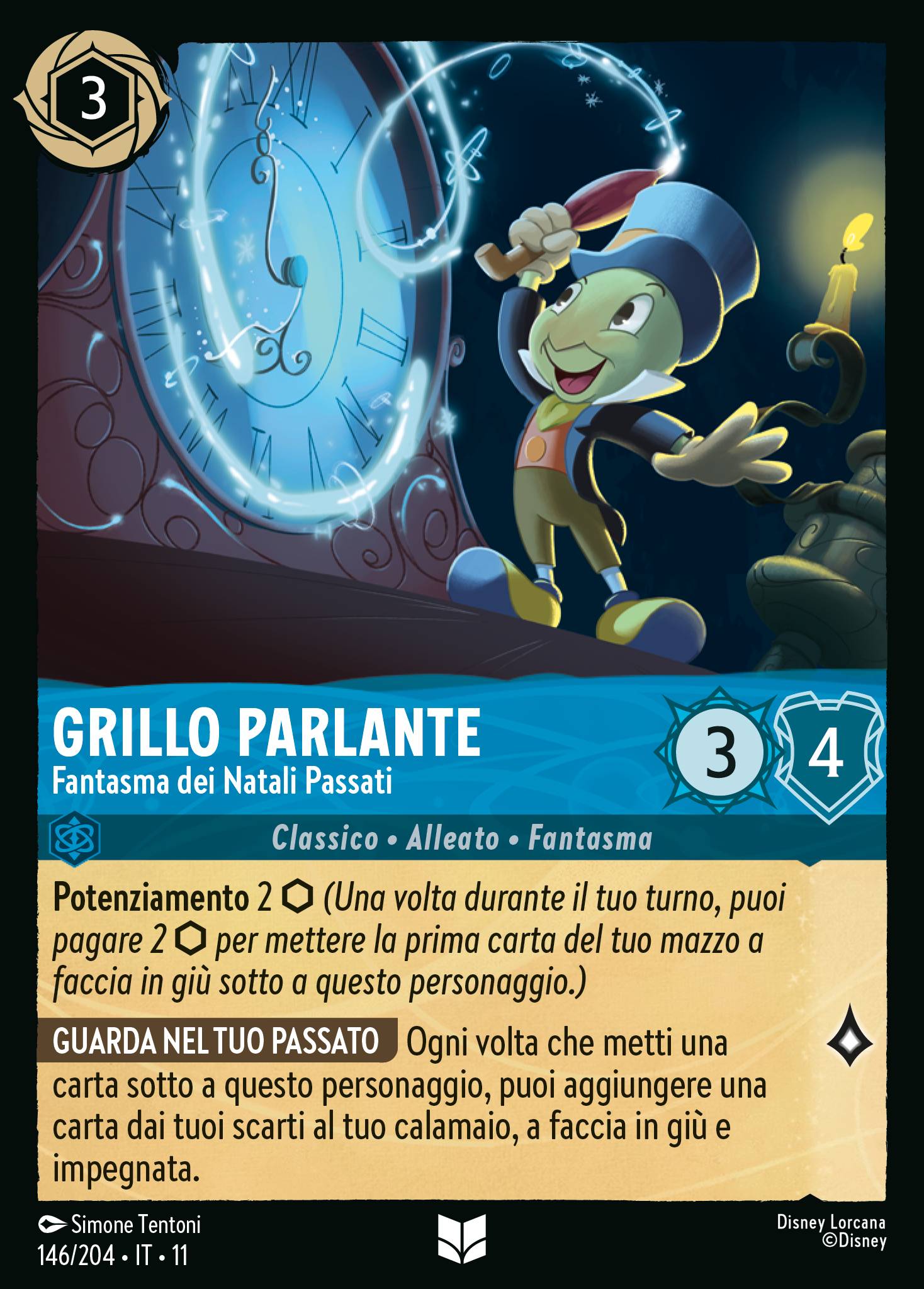 Grillo Parlante