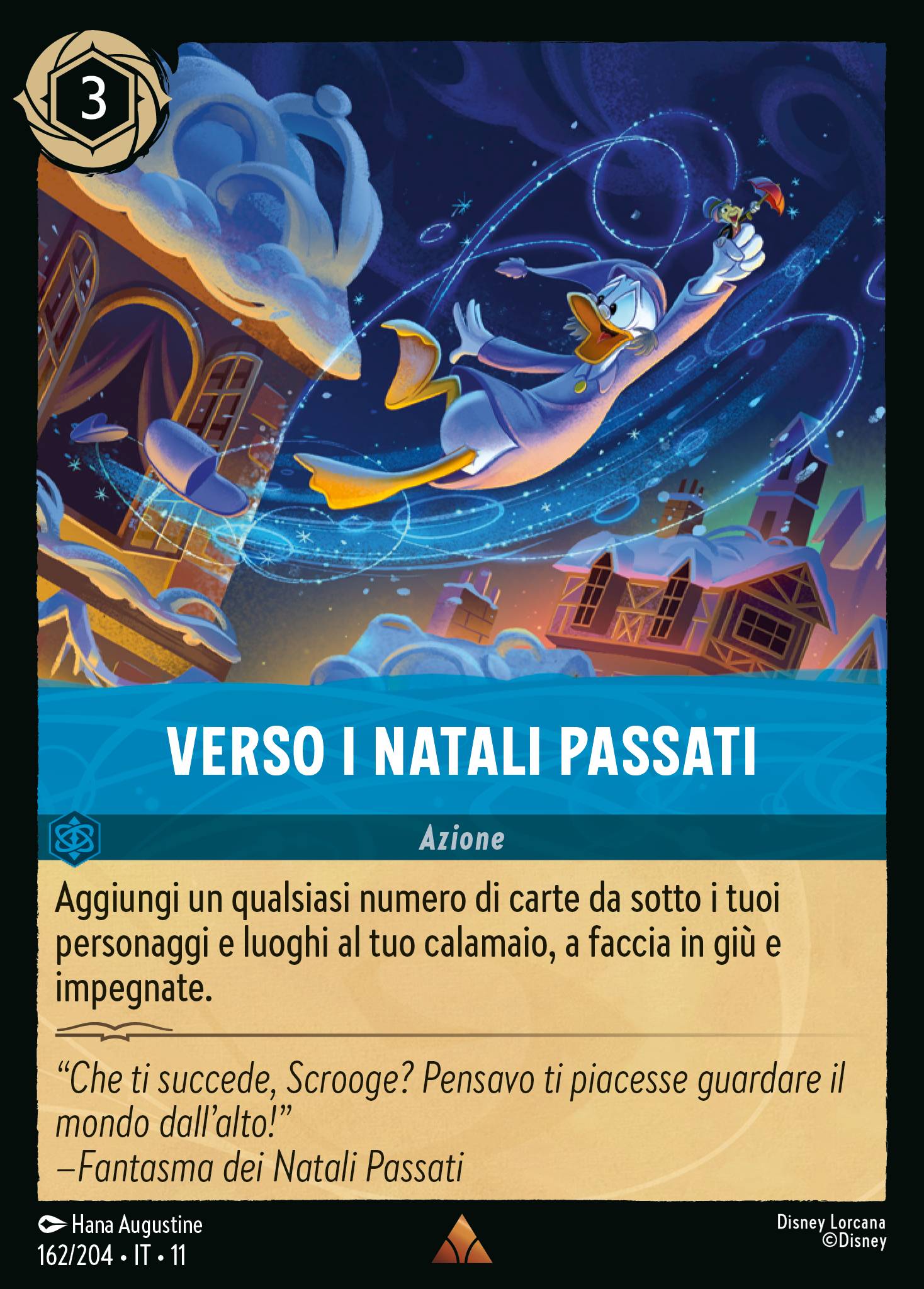 Verso i Natali Passati