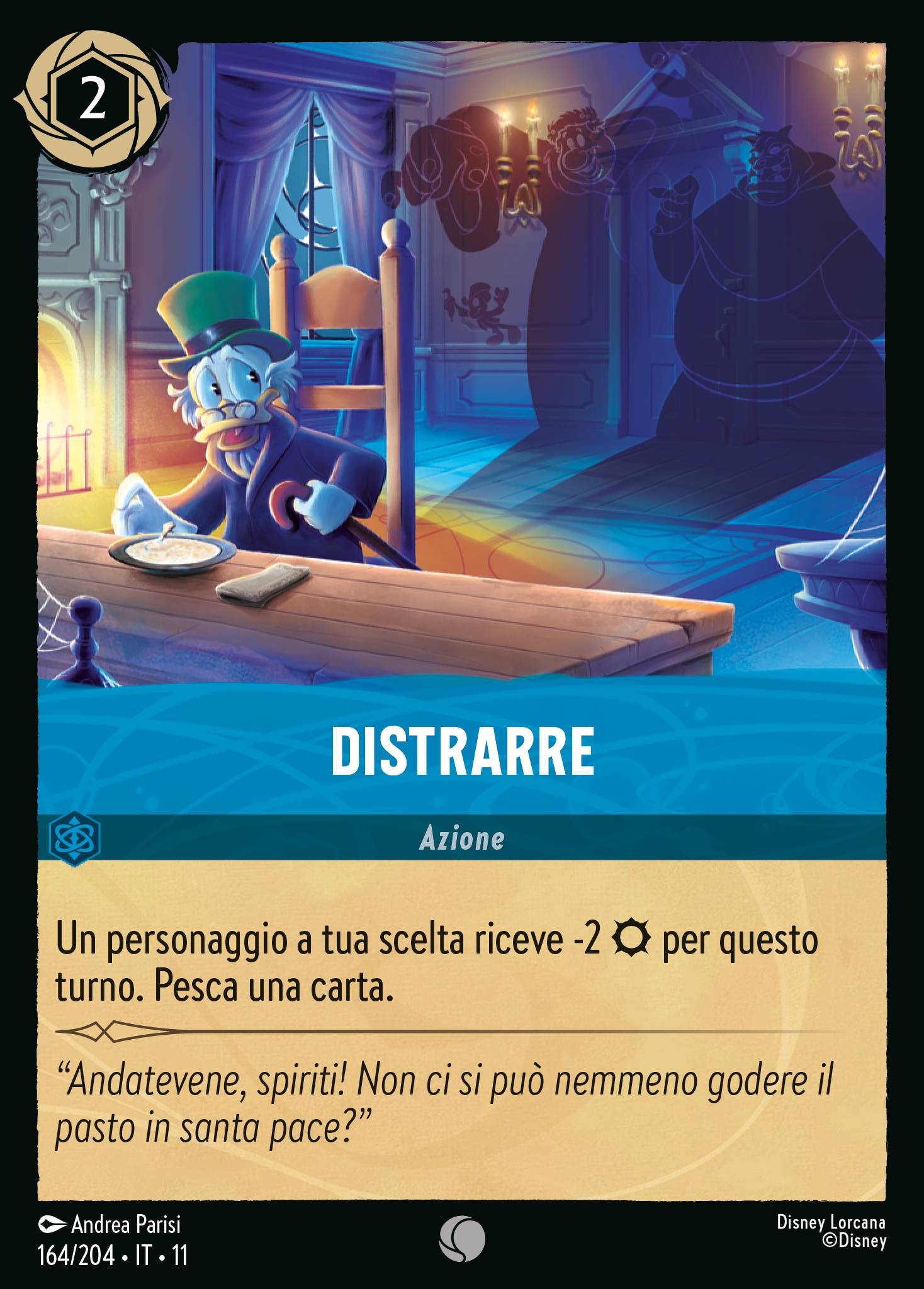 Distrarre