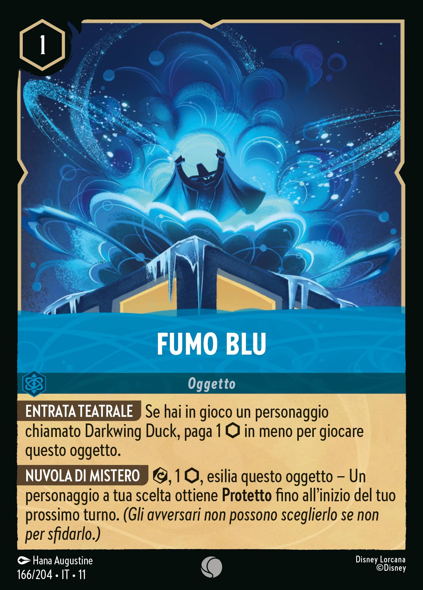 Fumo Blu