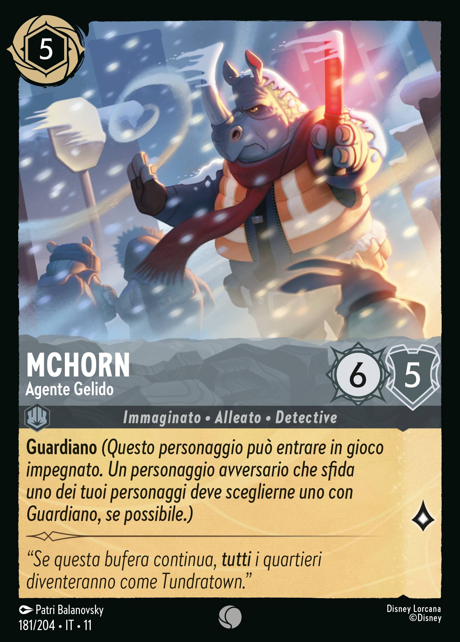 McHorn