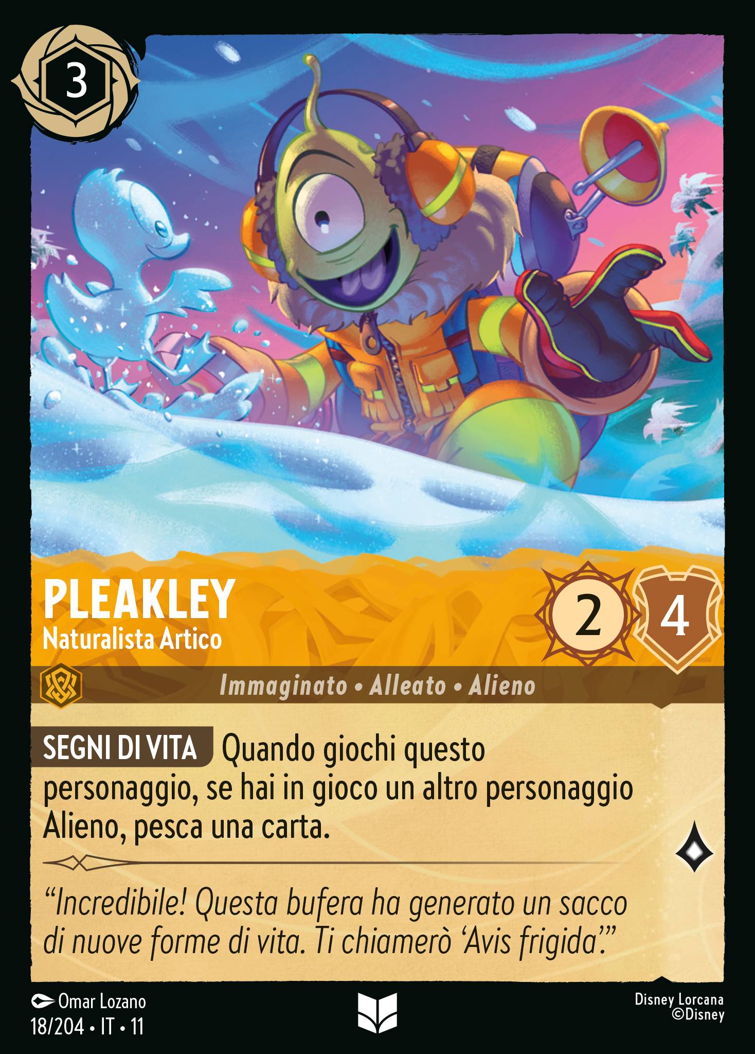 Pleakley