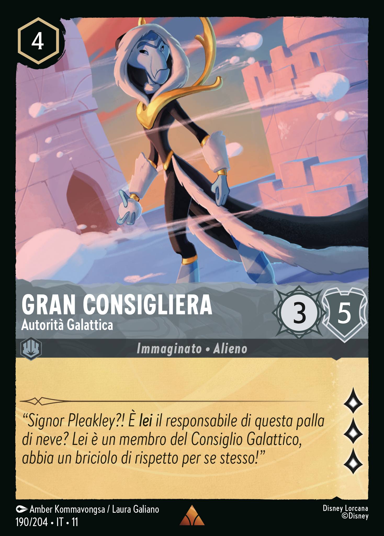 Gran Consigliera