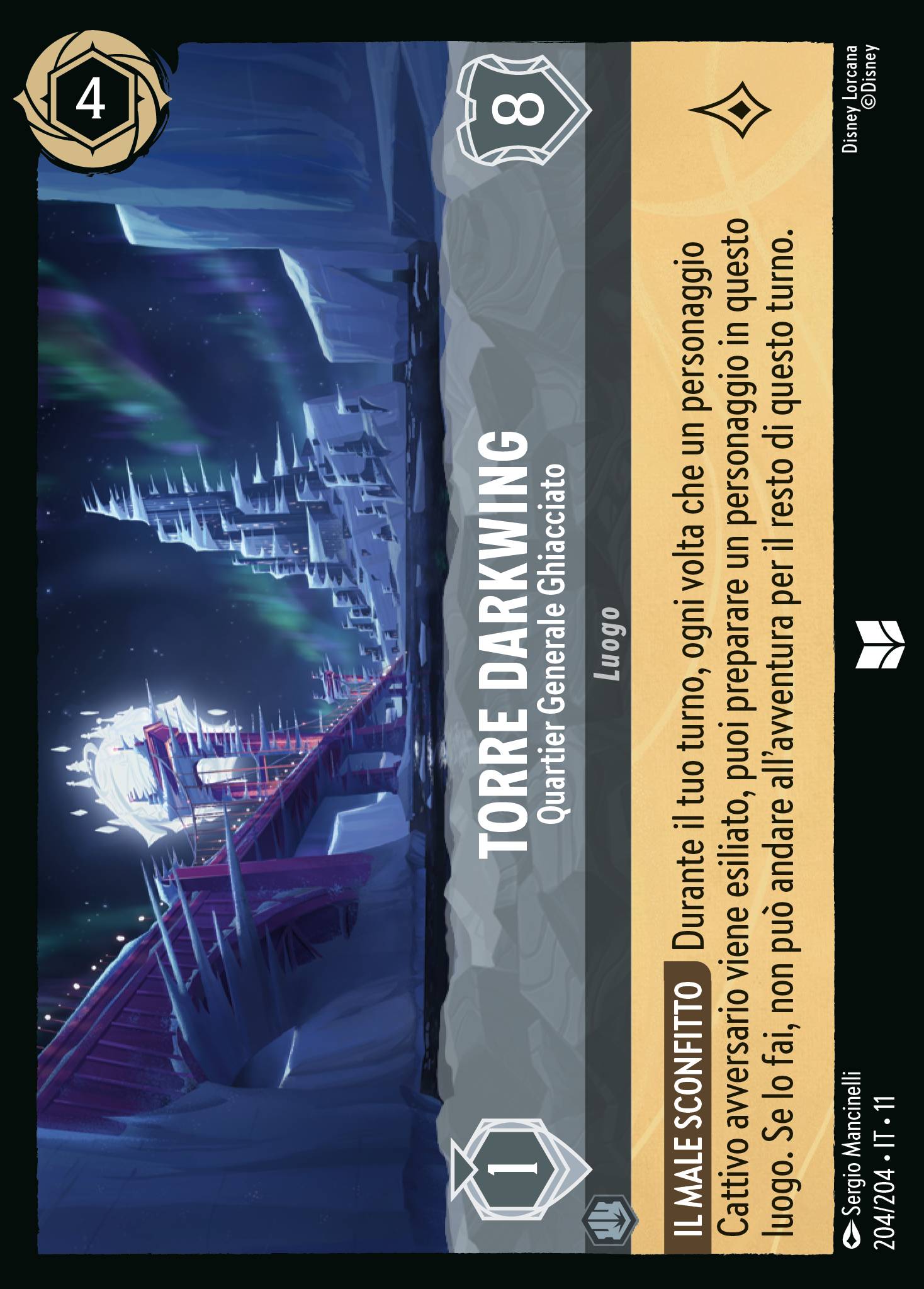 Torre Darkwing