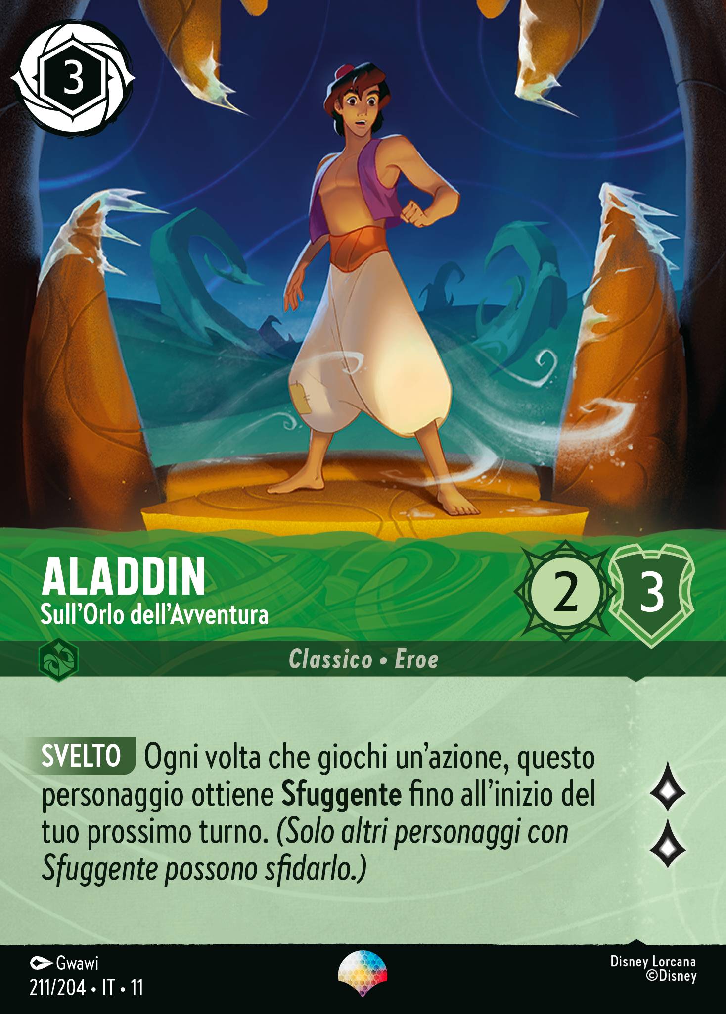 Aladdin