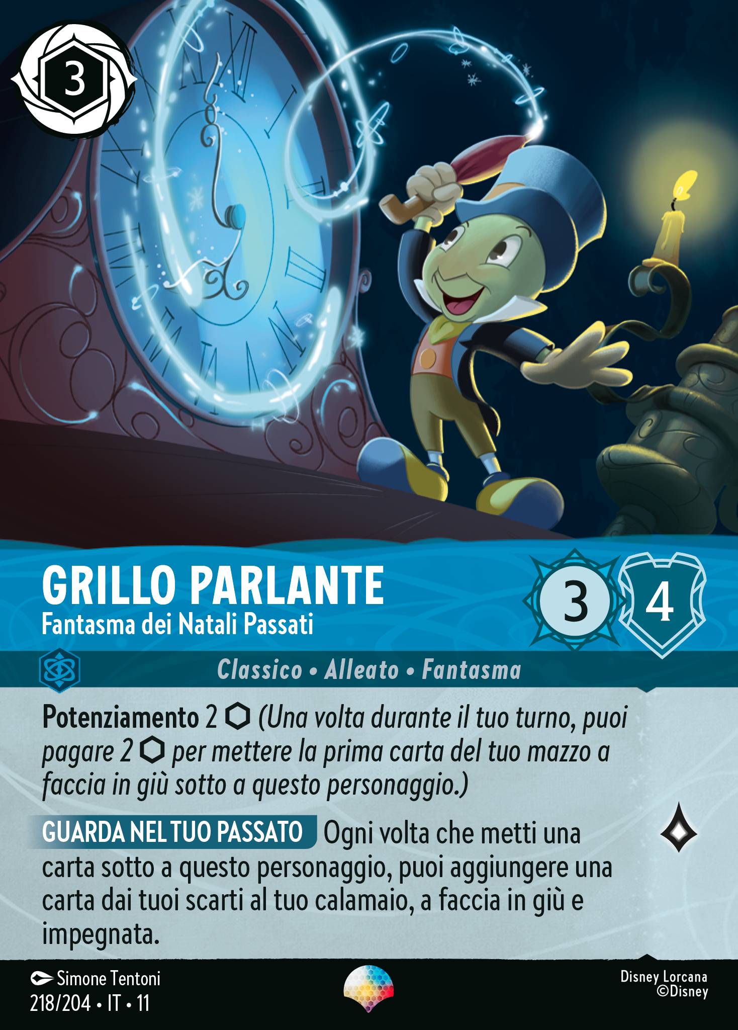 Grillo Parlante