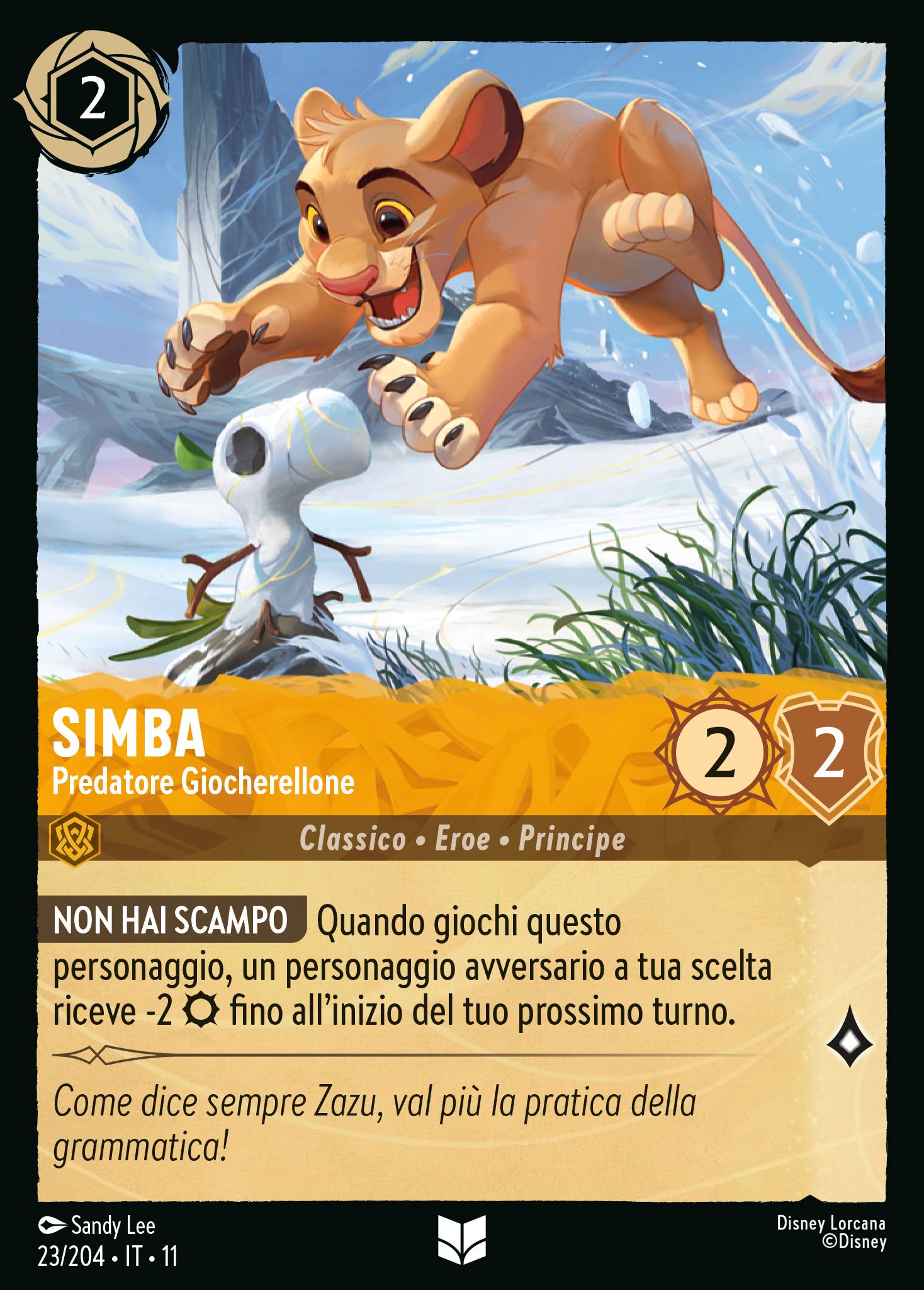 Simba