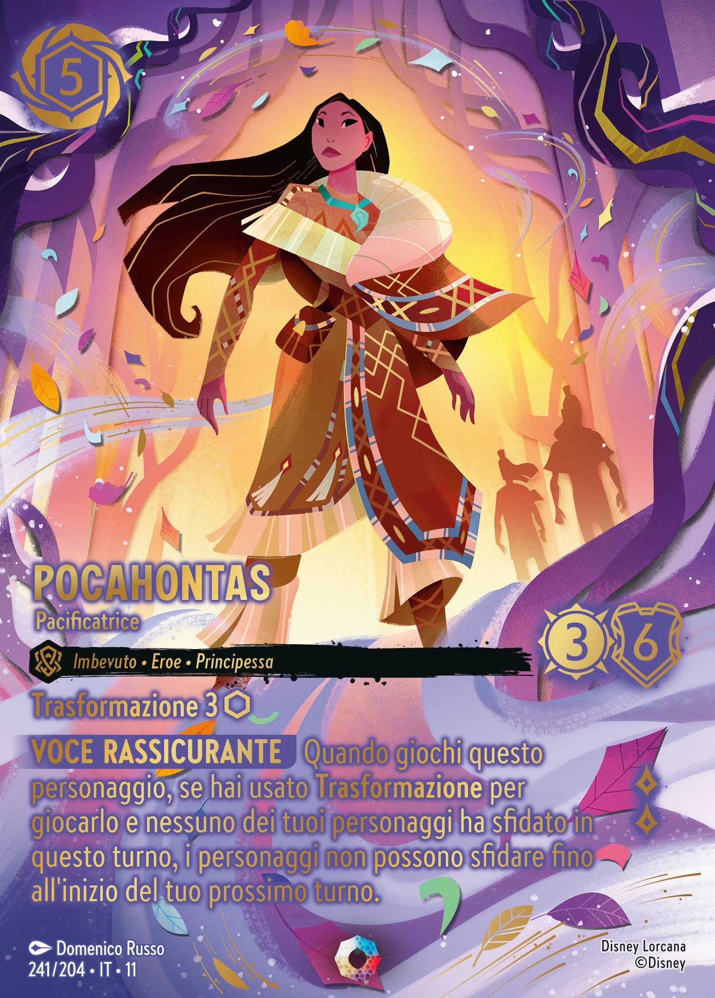 Pocahontas