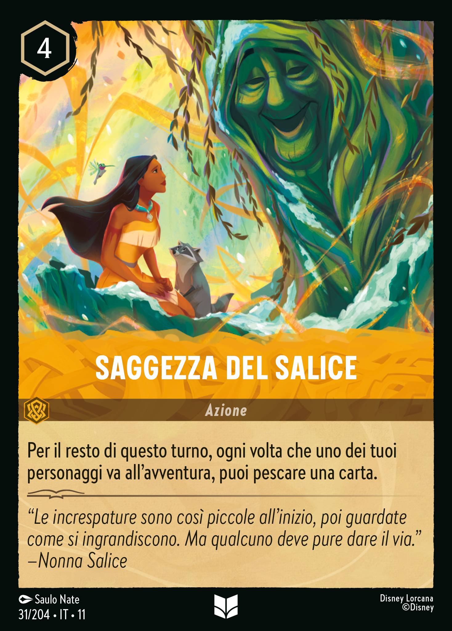 Saggezza del Salice