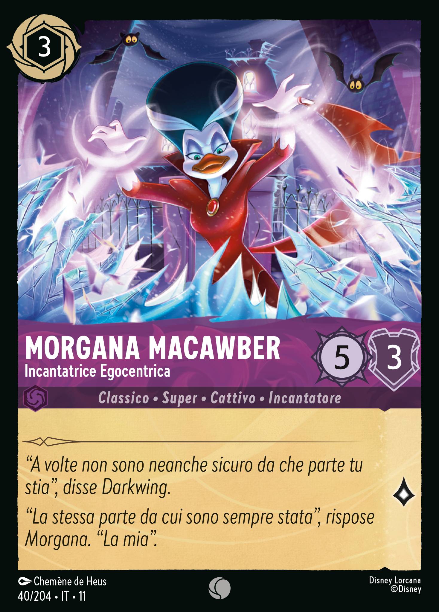 Morgana Macawber