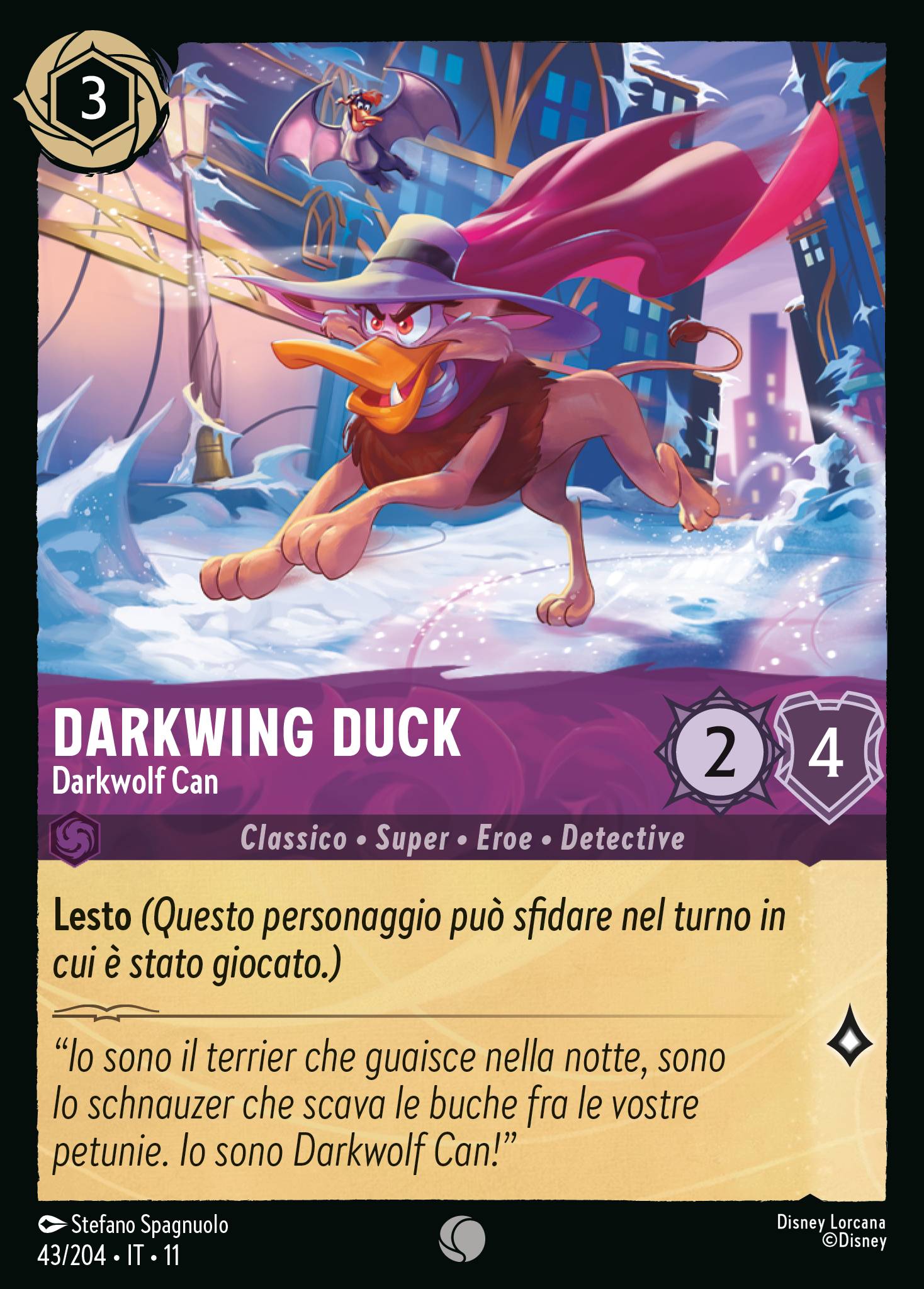 Darkwing Duck