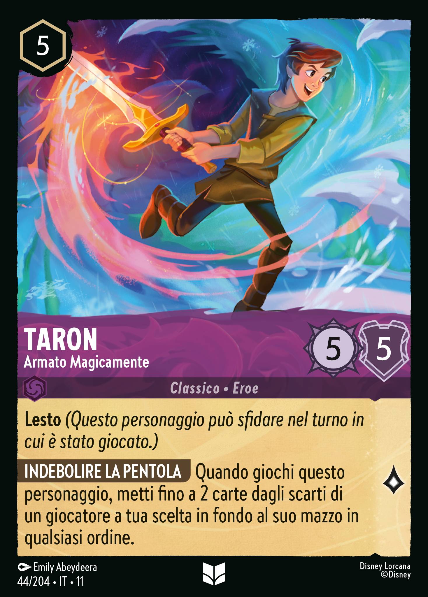 Taron