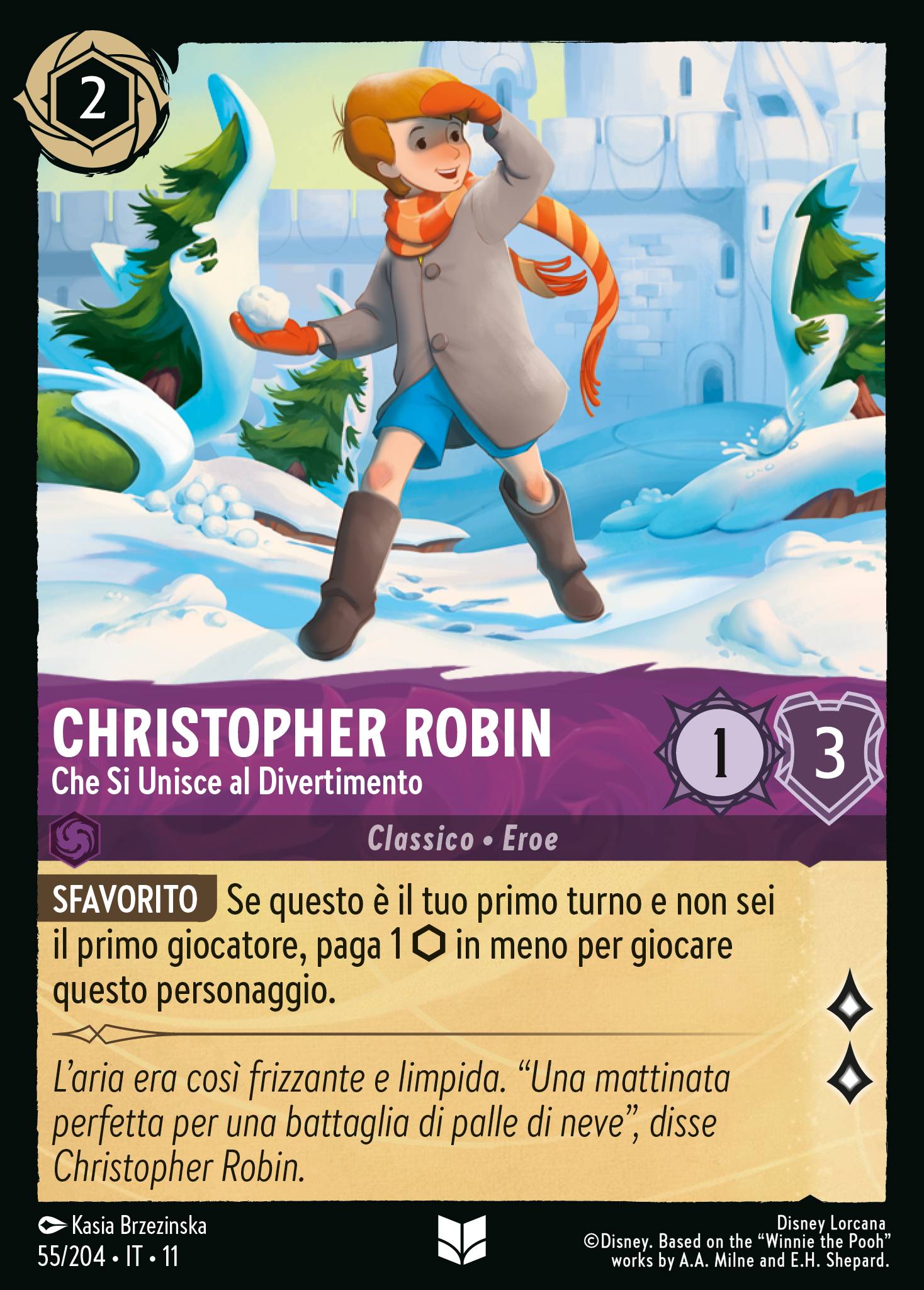 Christopher Robin