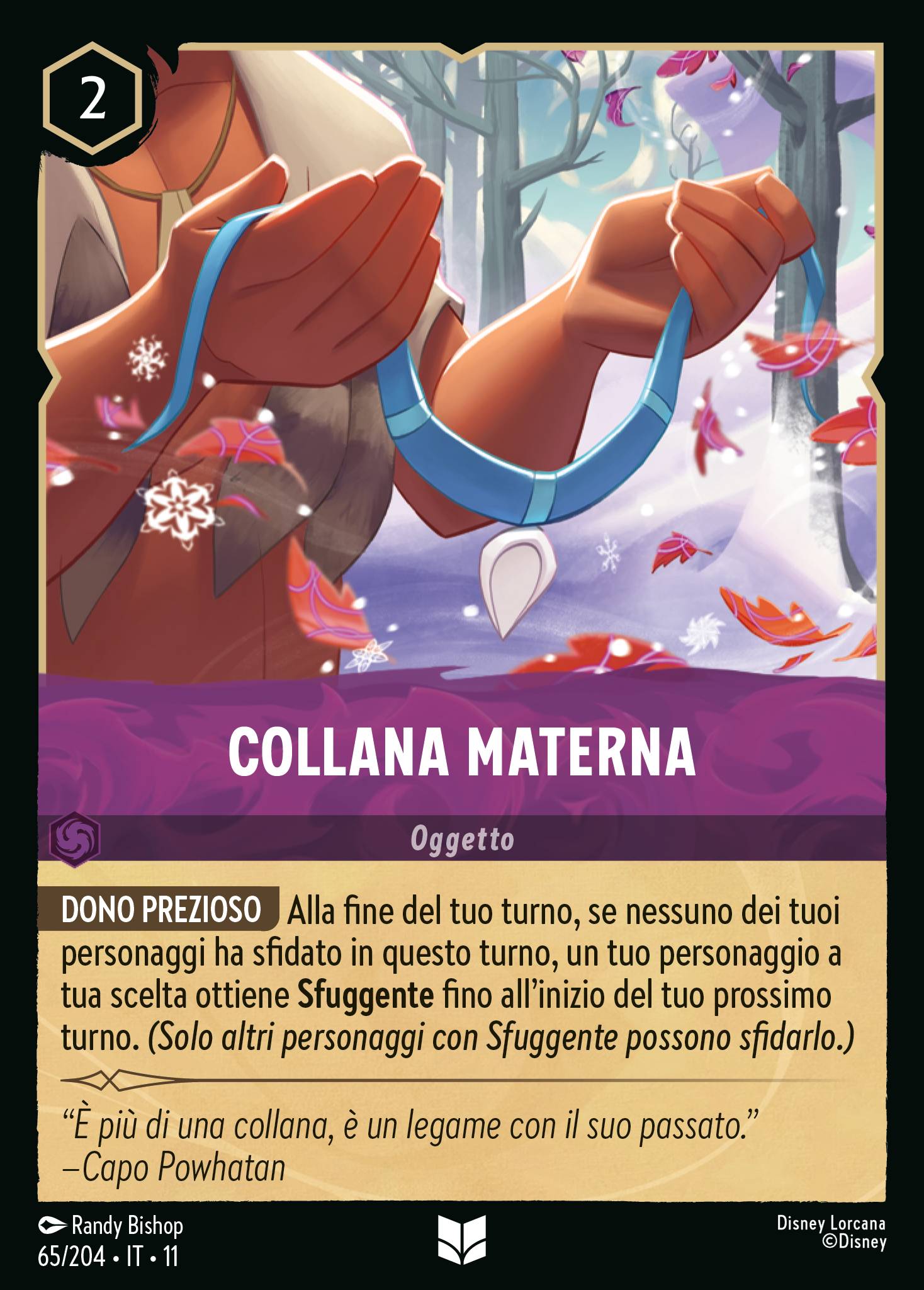 Collana Materna