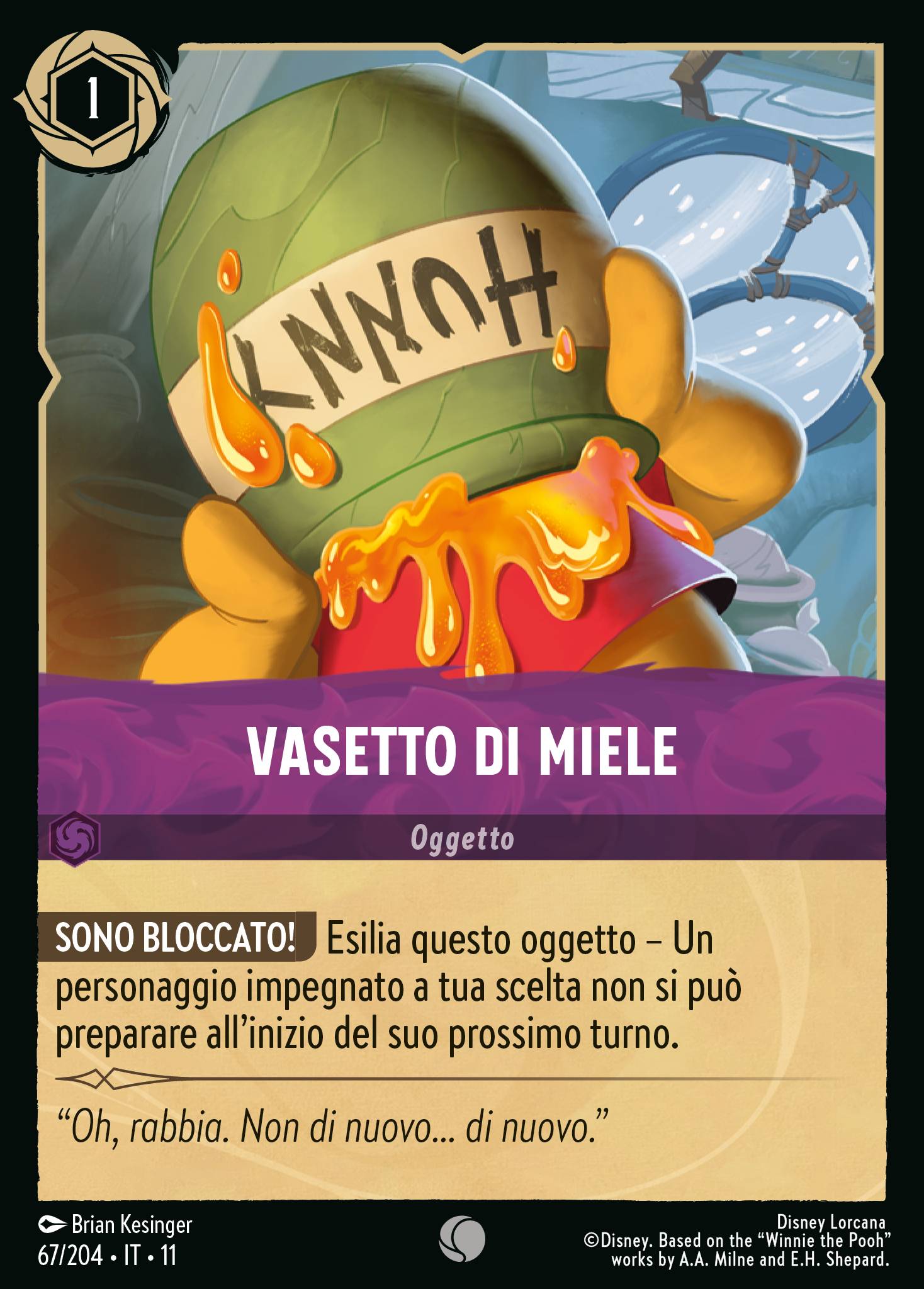 Vasetto di Miele