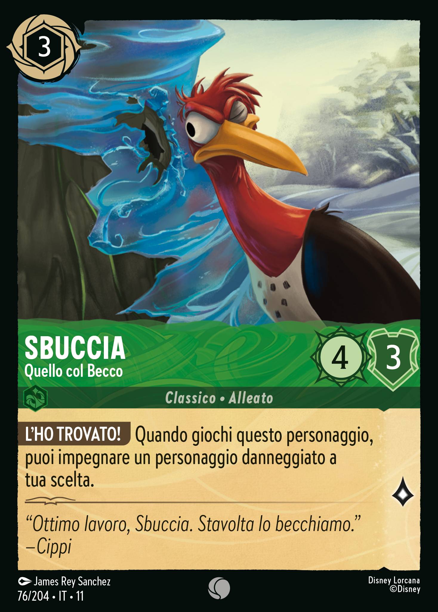 Sbuccia