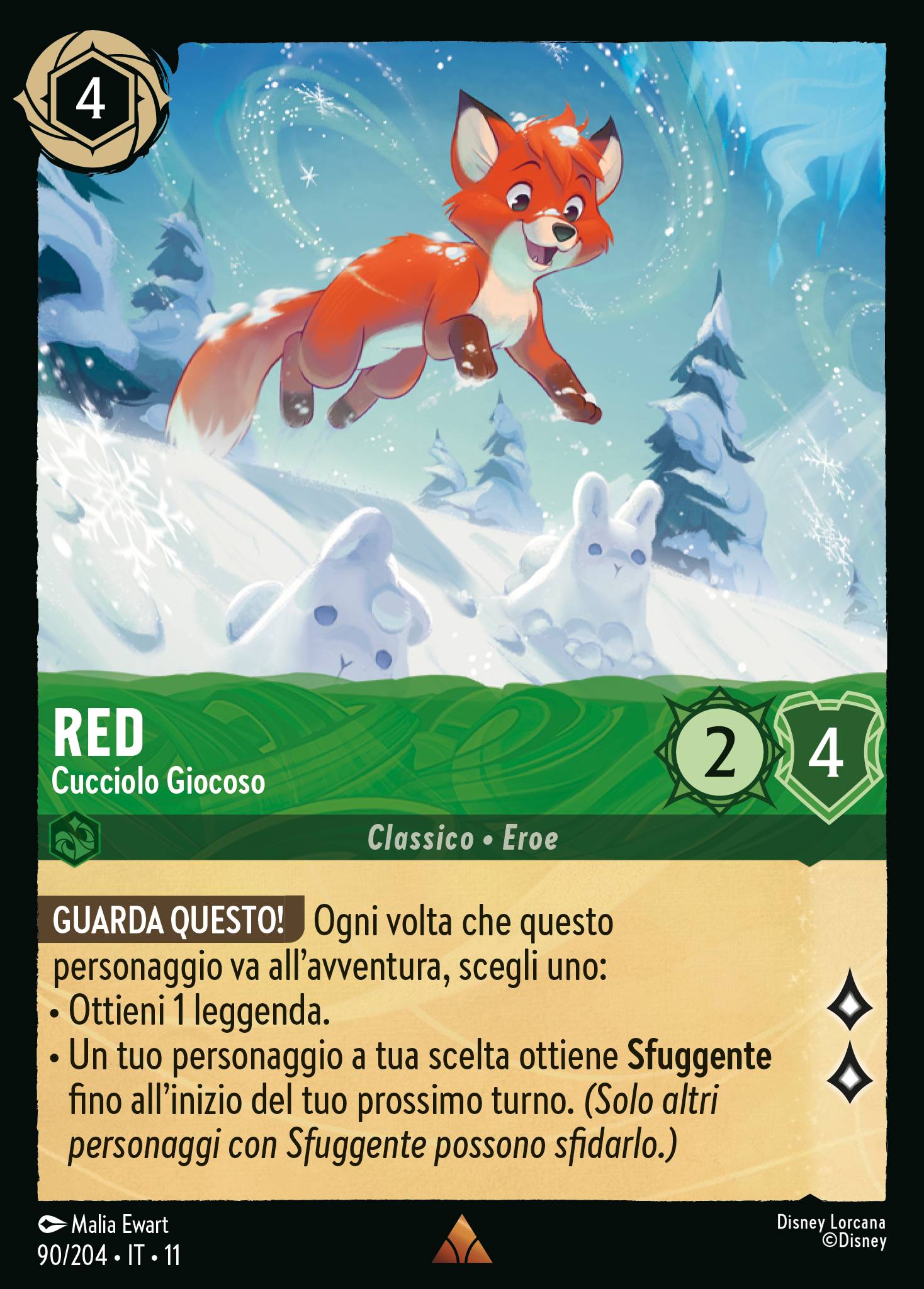 Red