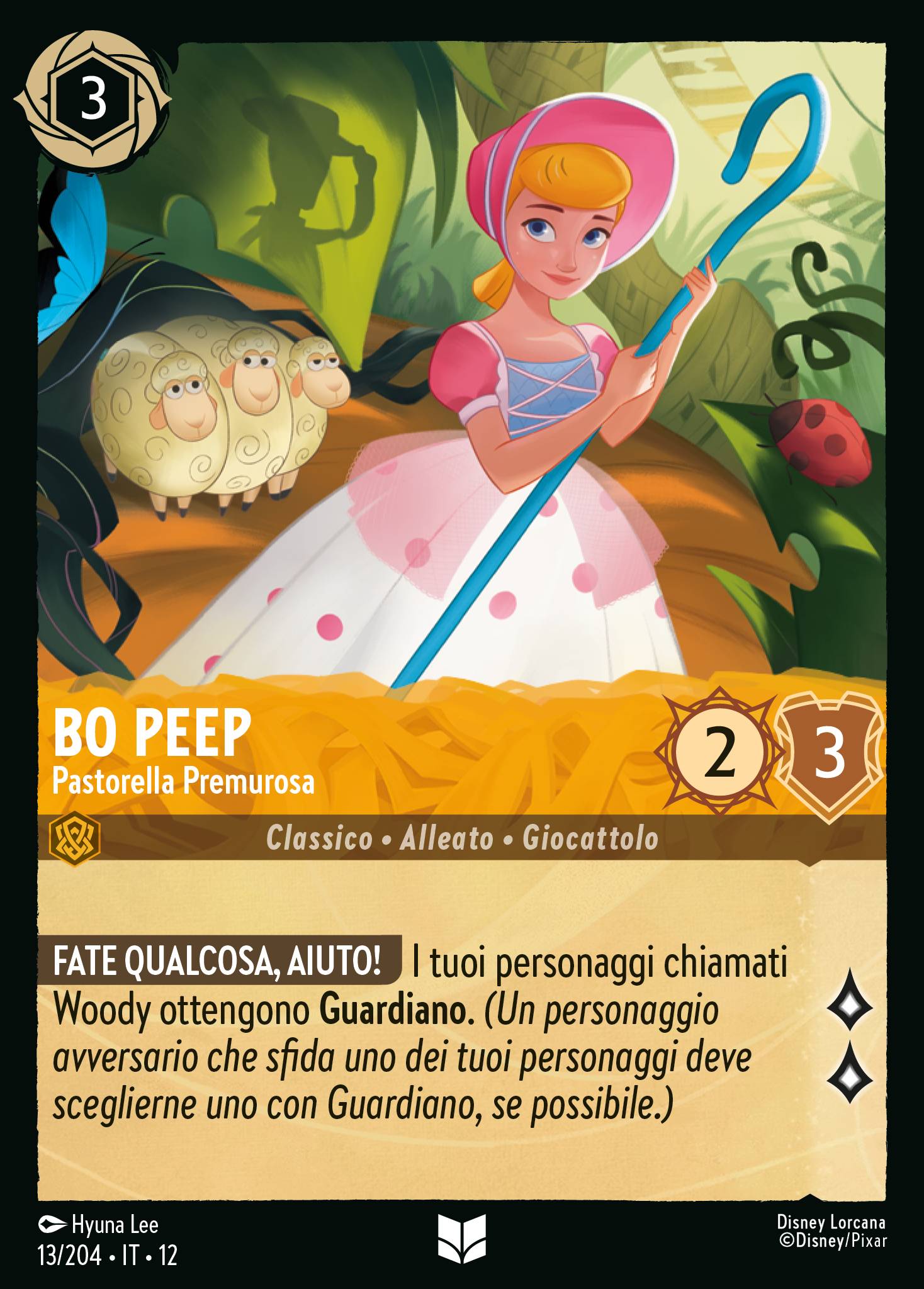 Bo Peep